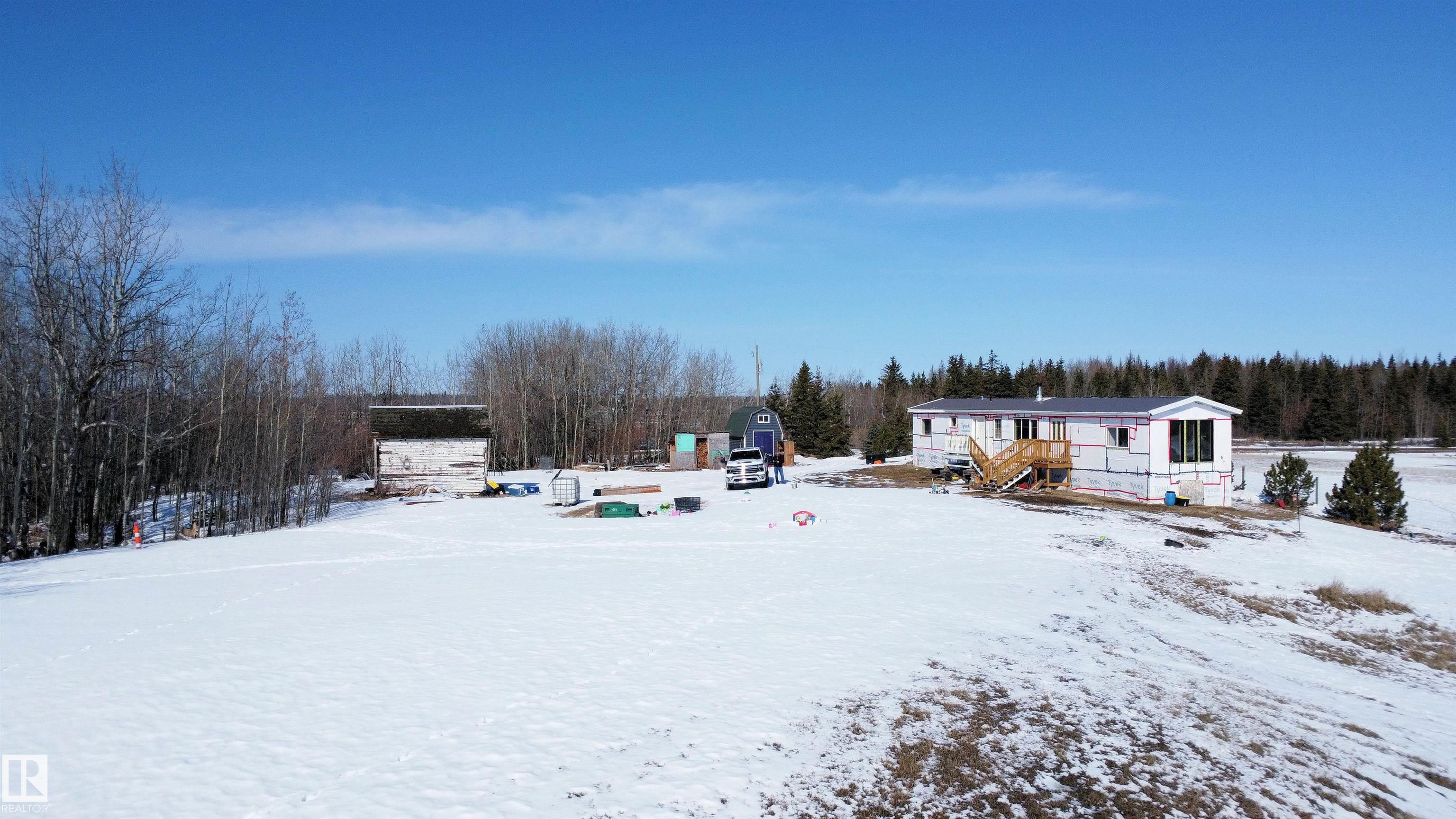 56523 Rge Road 12, None, Rural Sturgeon County
