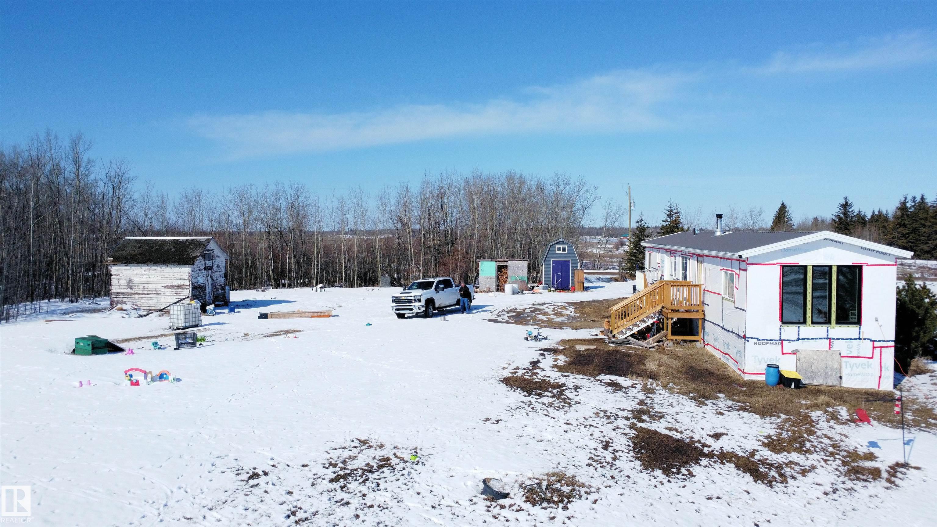 Photo 11 at 56523 Rge Road 12, None, Rural Sturgeon County
