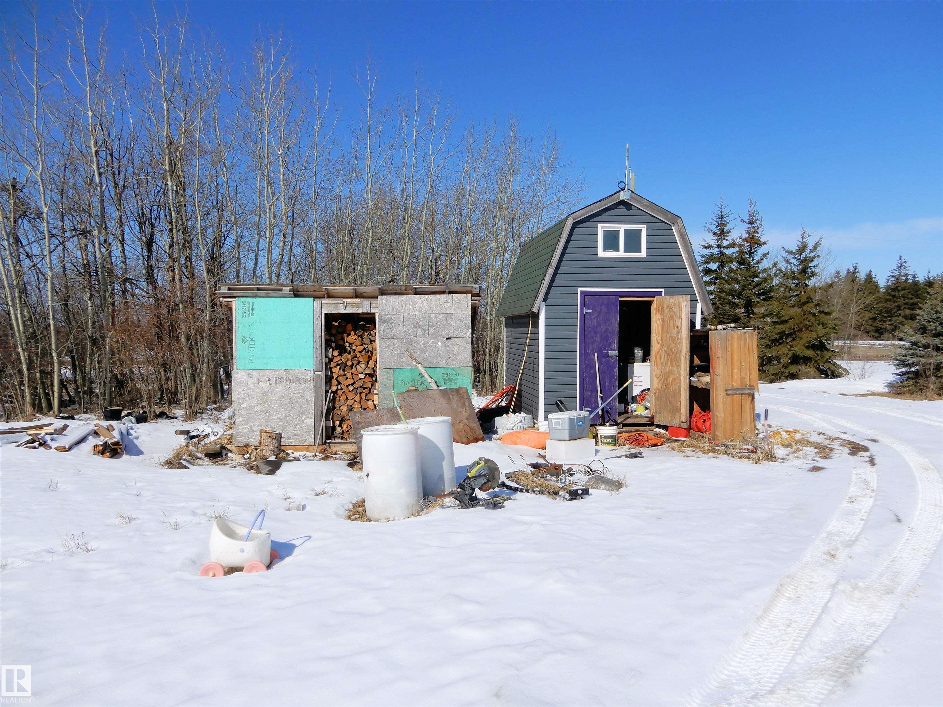 Photo 12 at 56523 Rge Road 12, None, Rural Sturgeon County