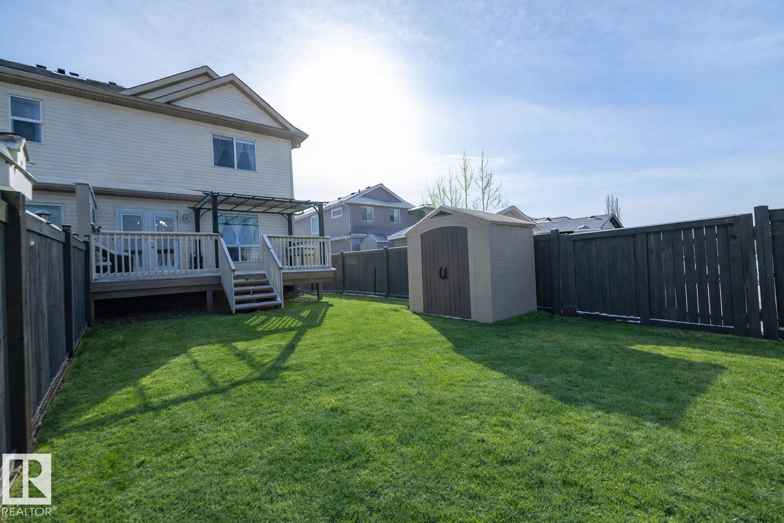 Photo 59 at 132 Kirpatrick Way, West Haven Park, Leduc