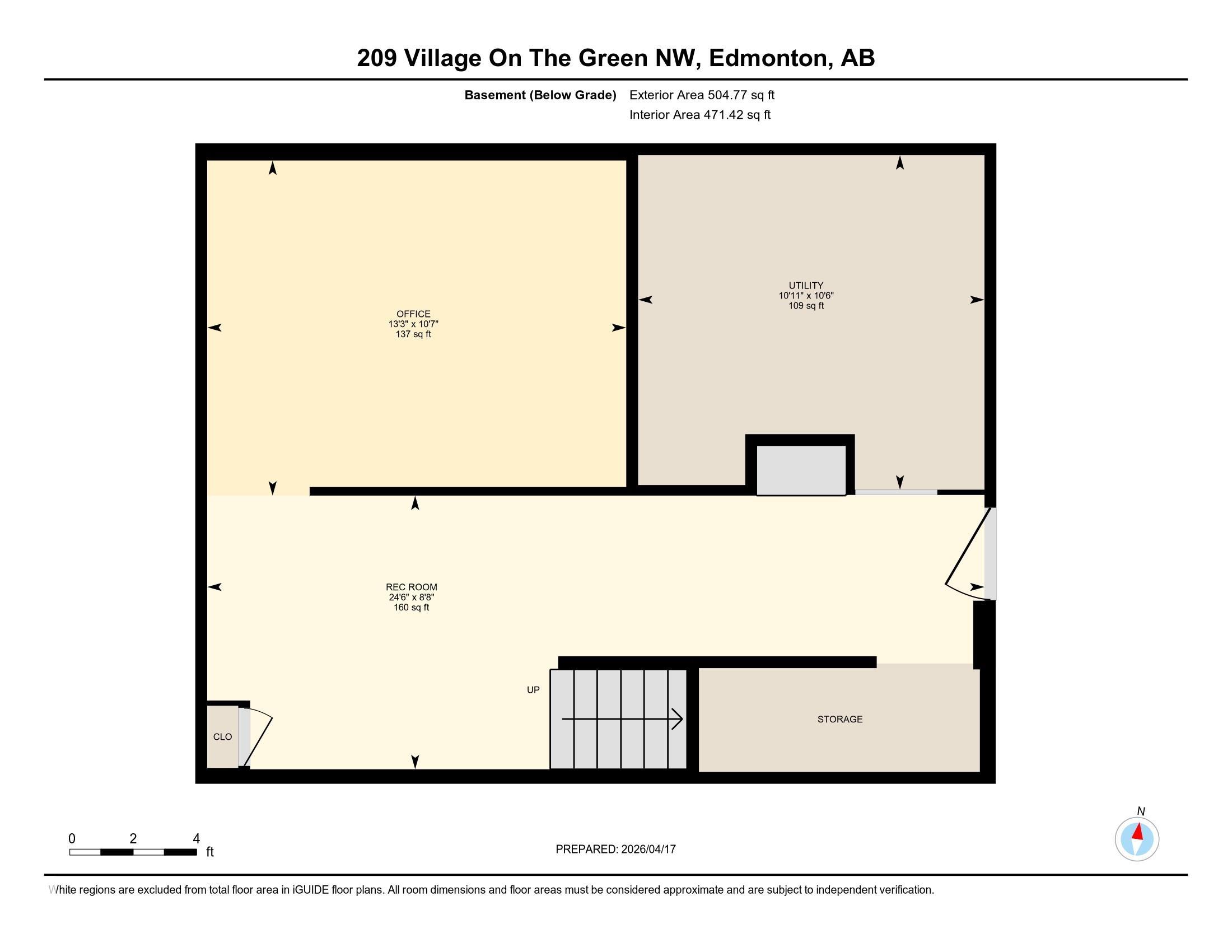 Photo 46 at 209 Village On The Green green NW, York, Edmonton