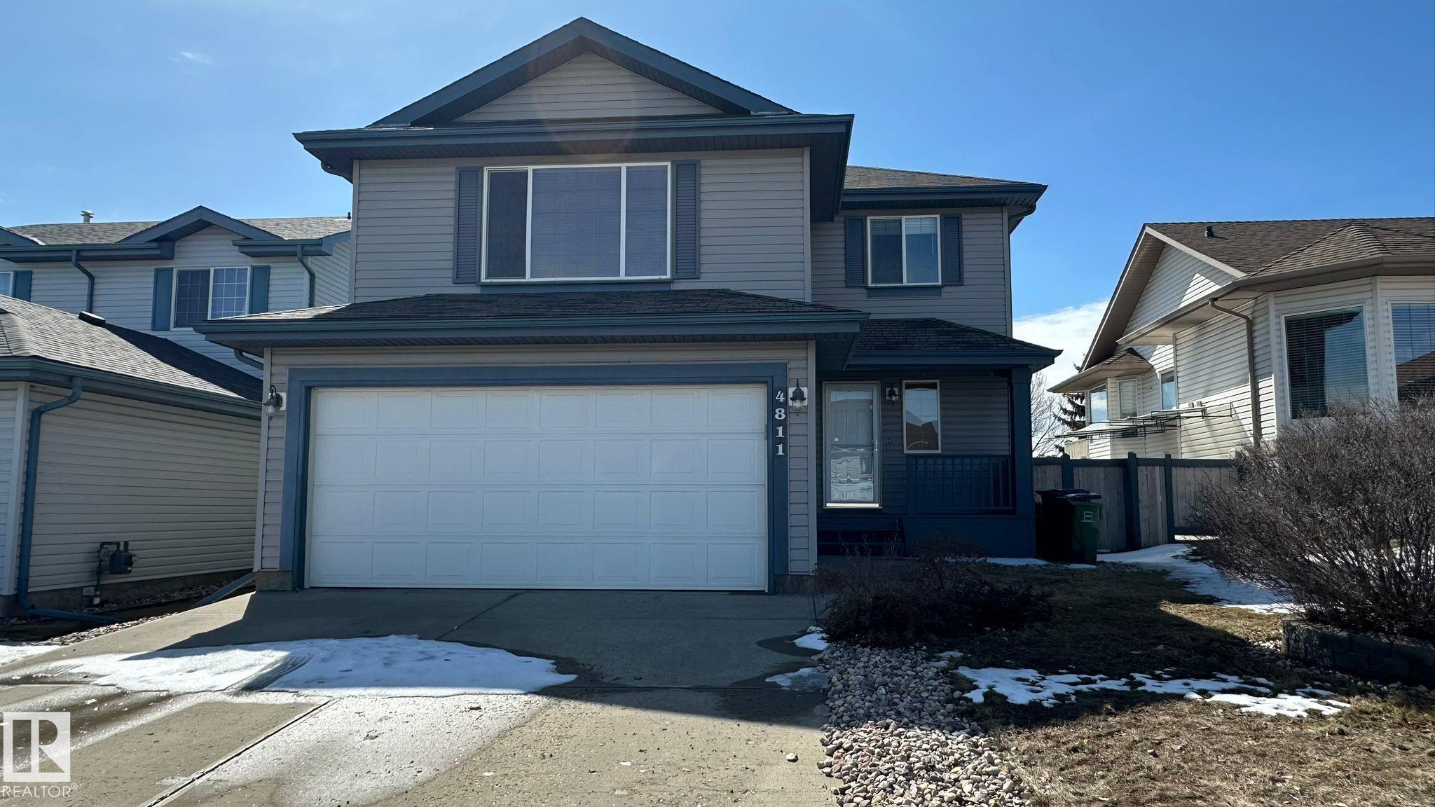 4811 152 Avenue NW, Miller, Edmonton