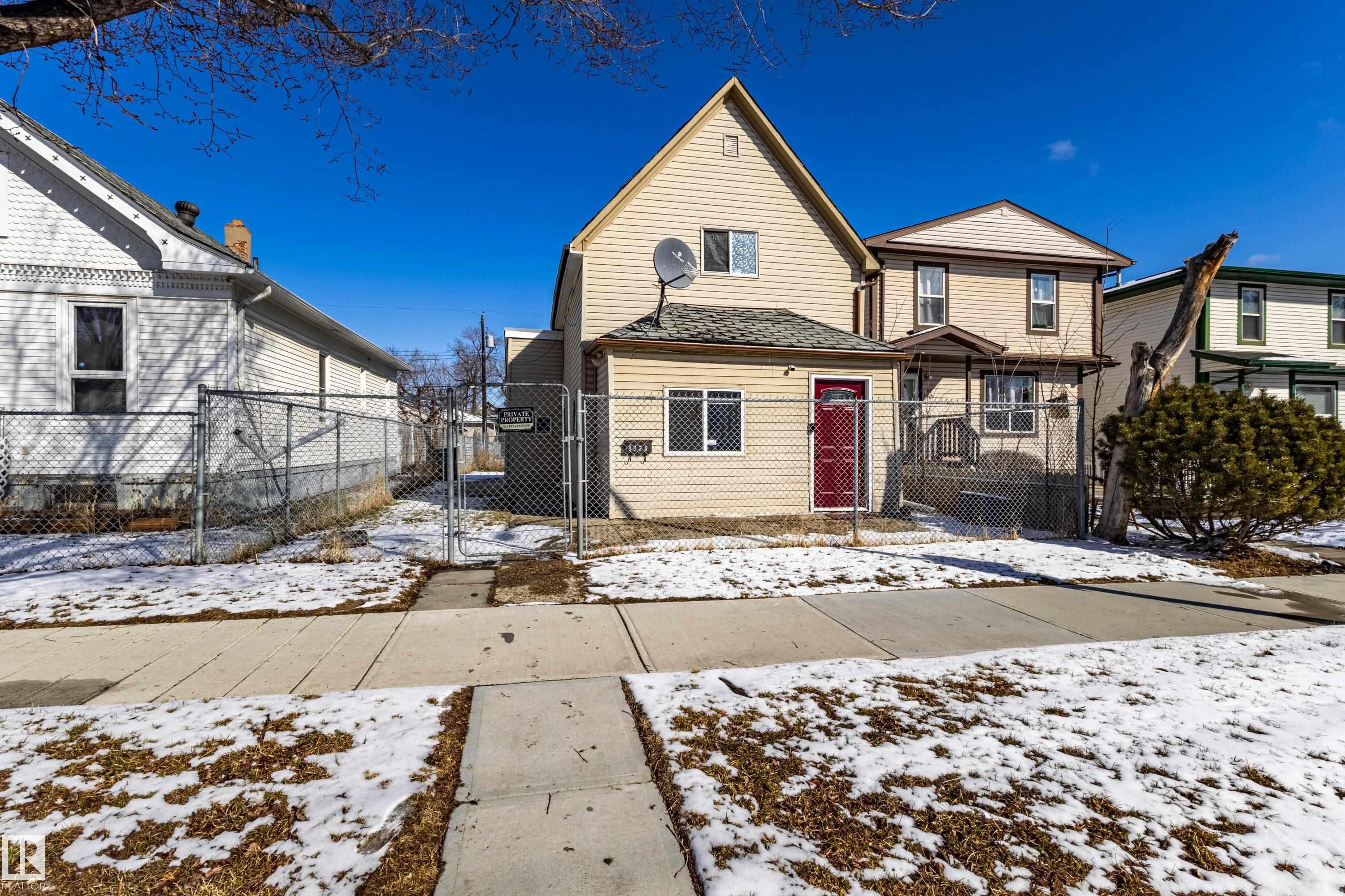 9328 106a Avenue NW, Mccauley, Edmonton