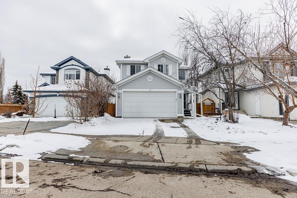 7 Doucette Place, Deer Ridge, St. Albert