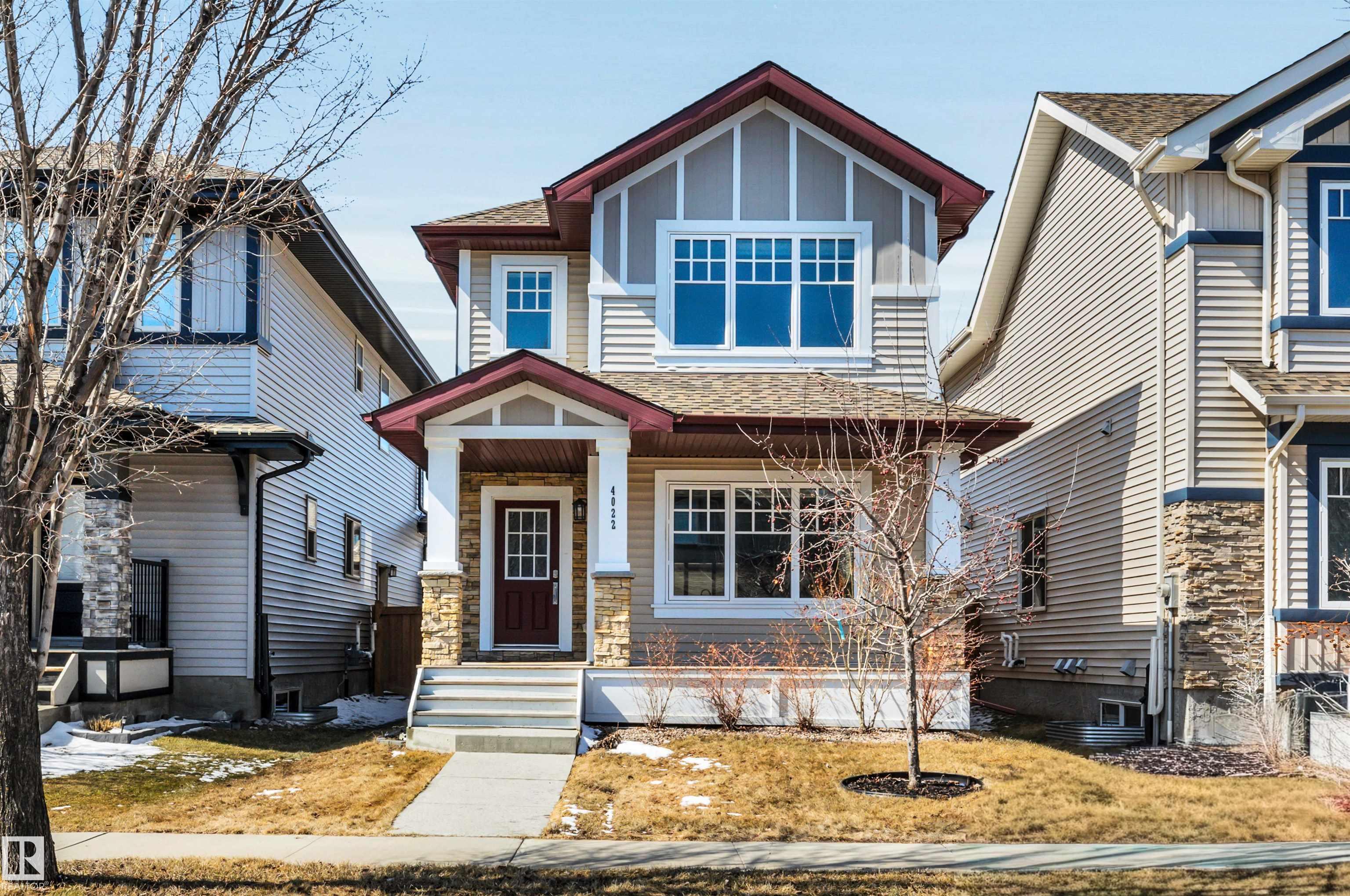 4022 Allan Crescent SW, Ambleside, Edmonton