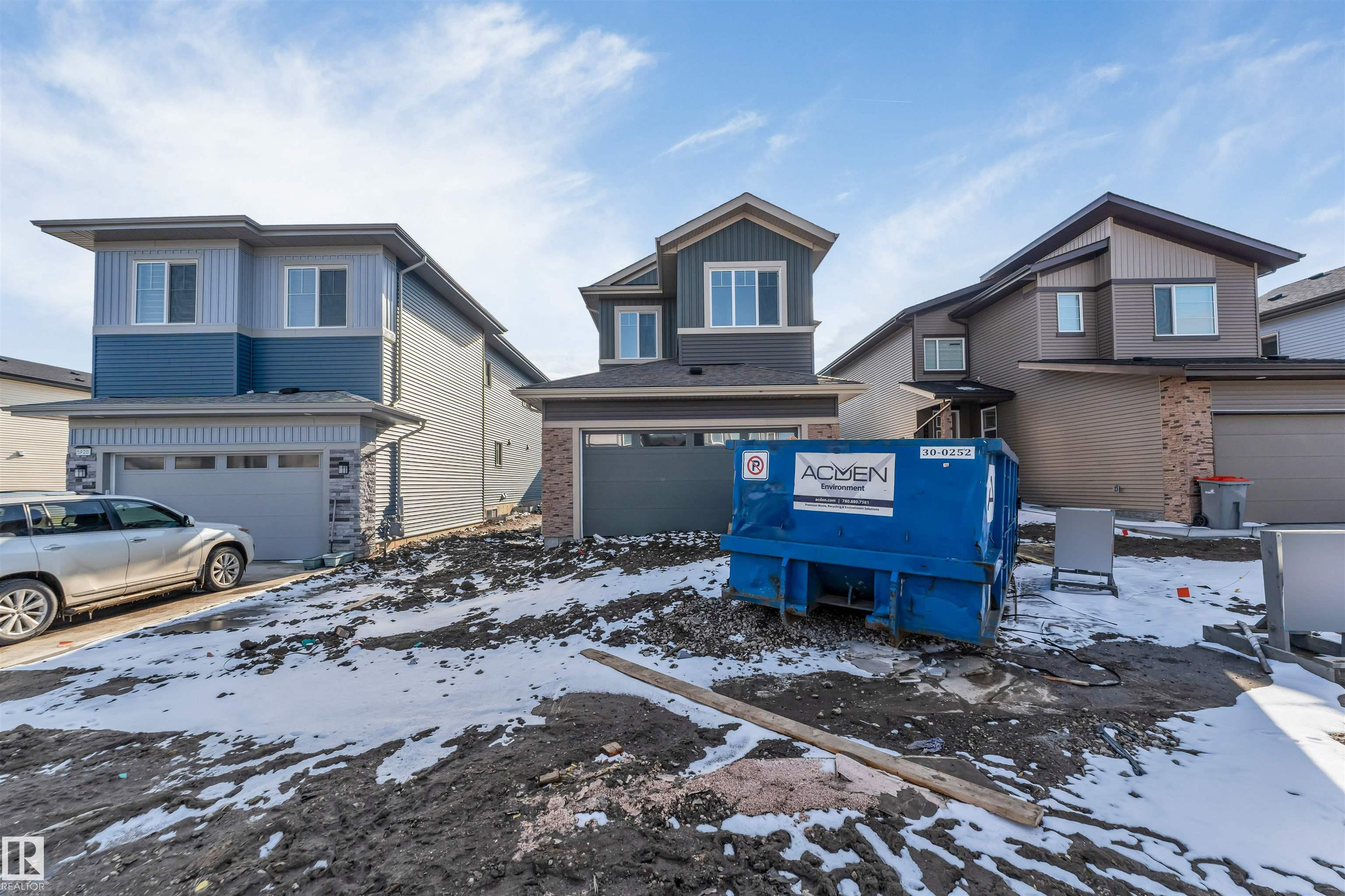 5914 17 Street NE, Irvine Creek, Rural Leduc County