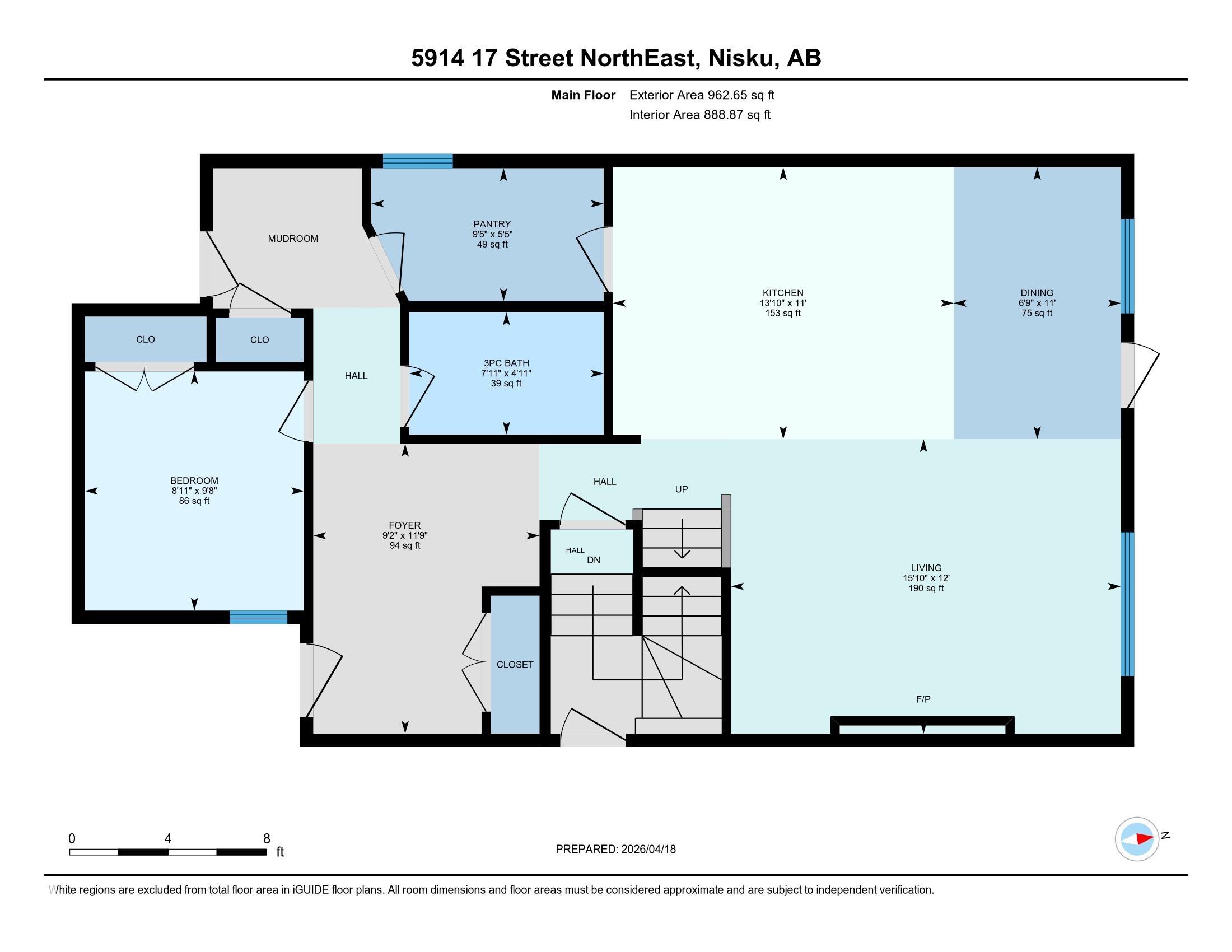 Photo 34 at 5914 17 Street NE, Irvine Creek, Rural Leduc County