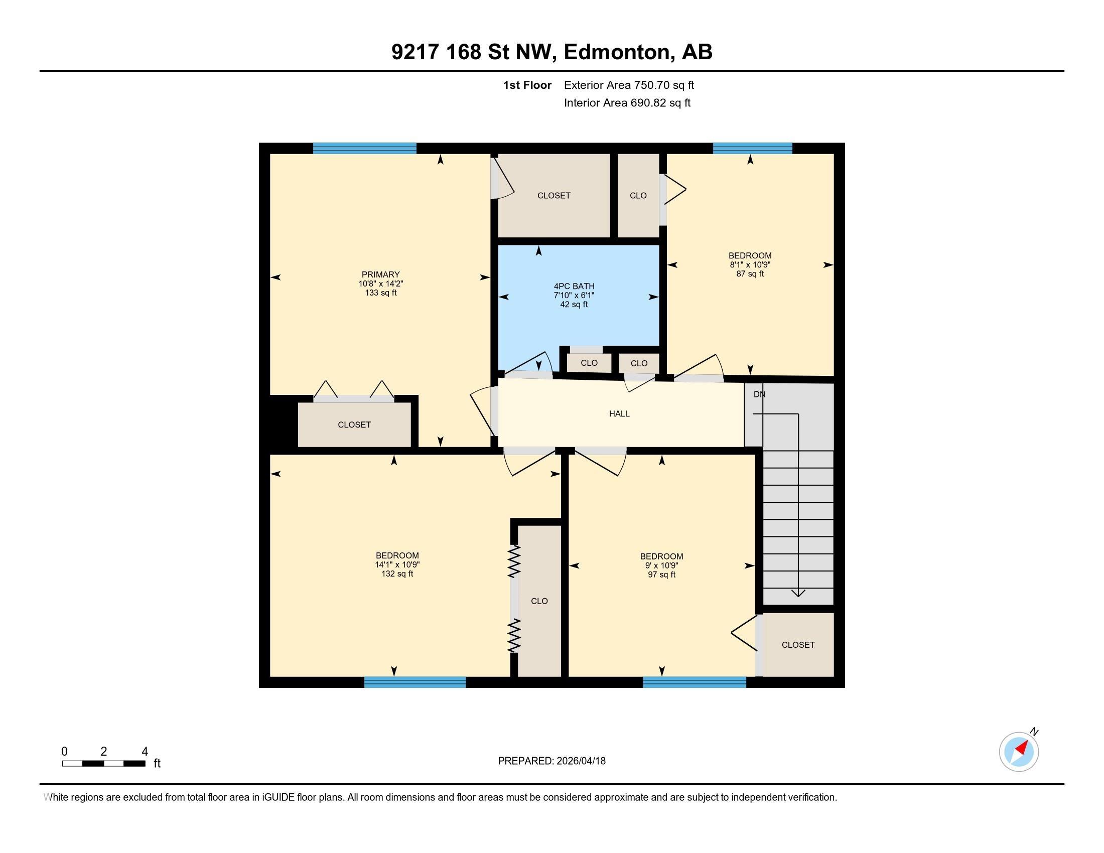 Photo 46 at 9217 168 Street NW, West Meadowlark Park, Edmonton
