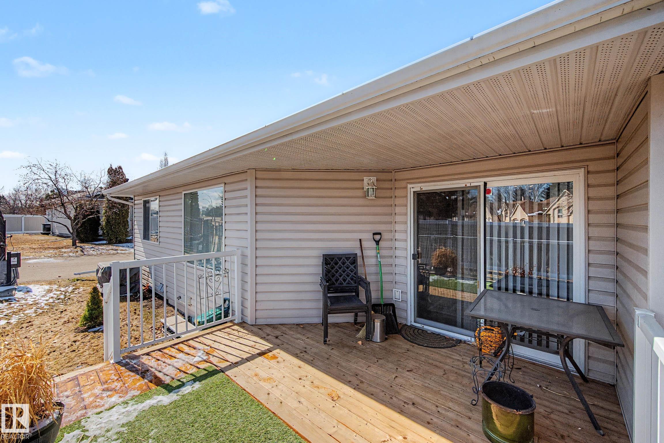 Photo 35 at 21 - 1850 Mill Woods Road E NW, Pollard Meadows, Edmonton