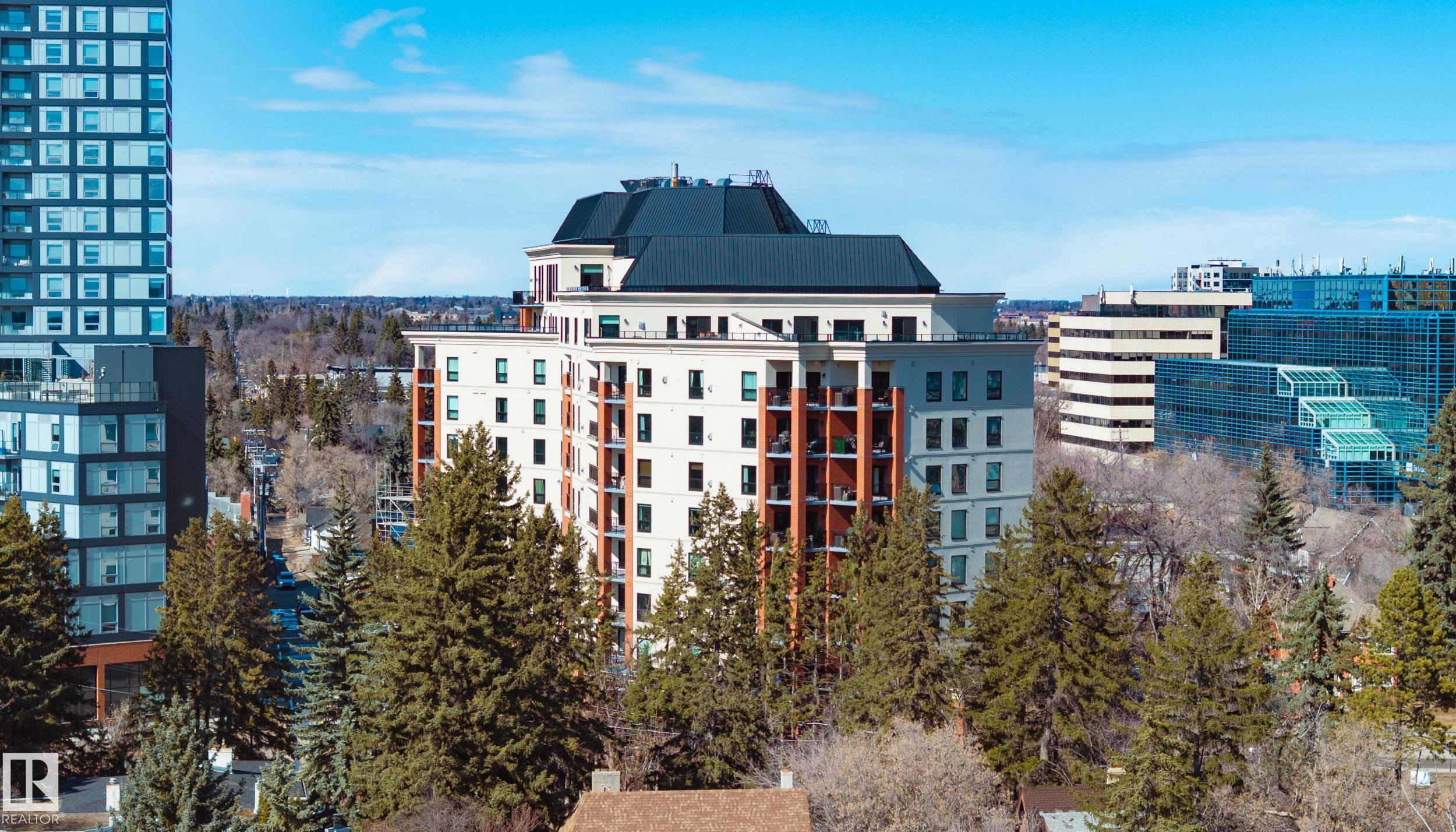 206 - 10108 125 Street NW, Westmount, Edmonton