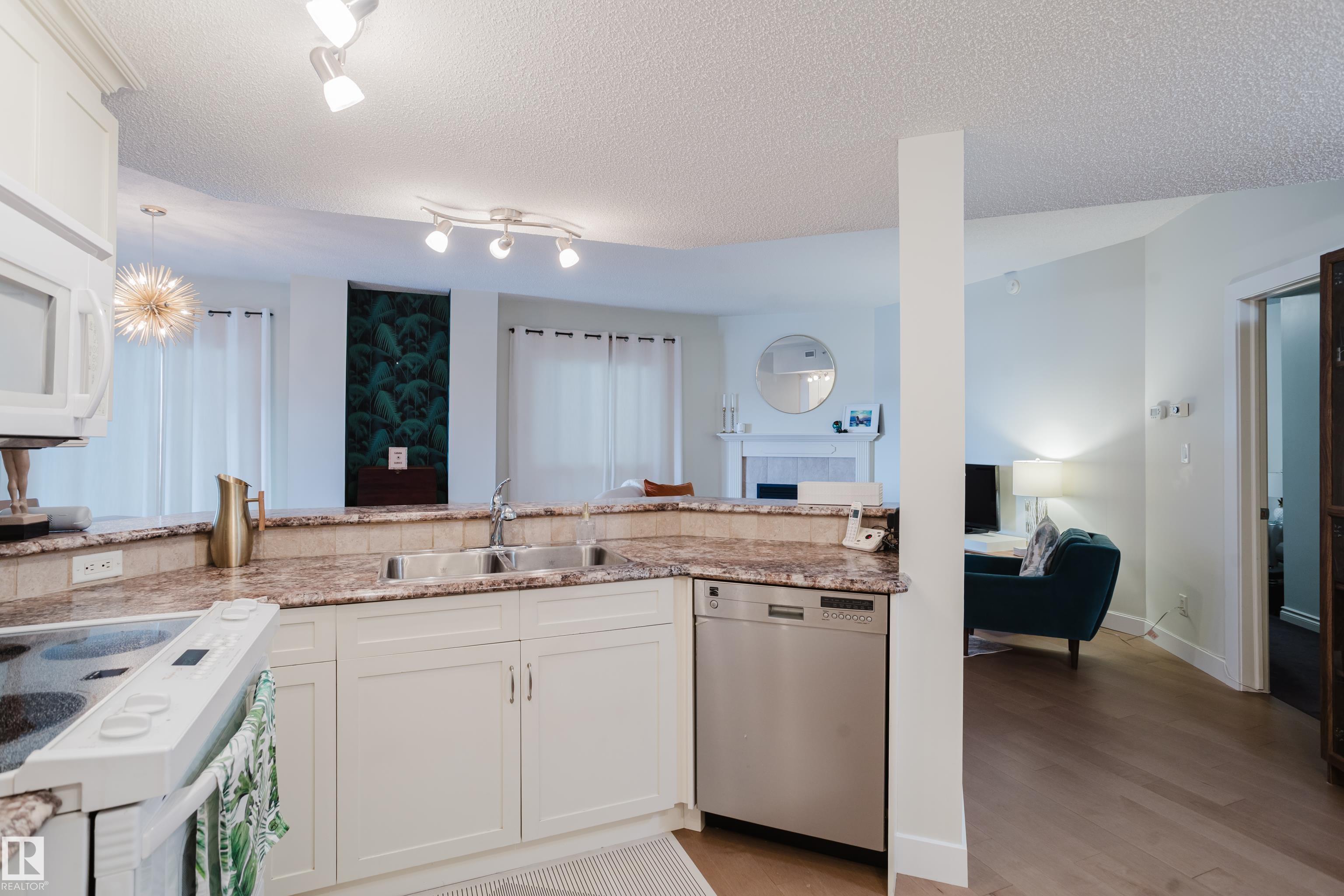 Photo 17 at 206 - 10108 125 Street NW, Westmount, Edmonton