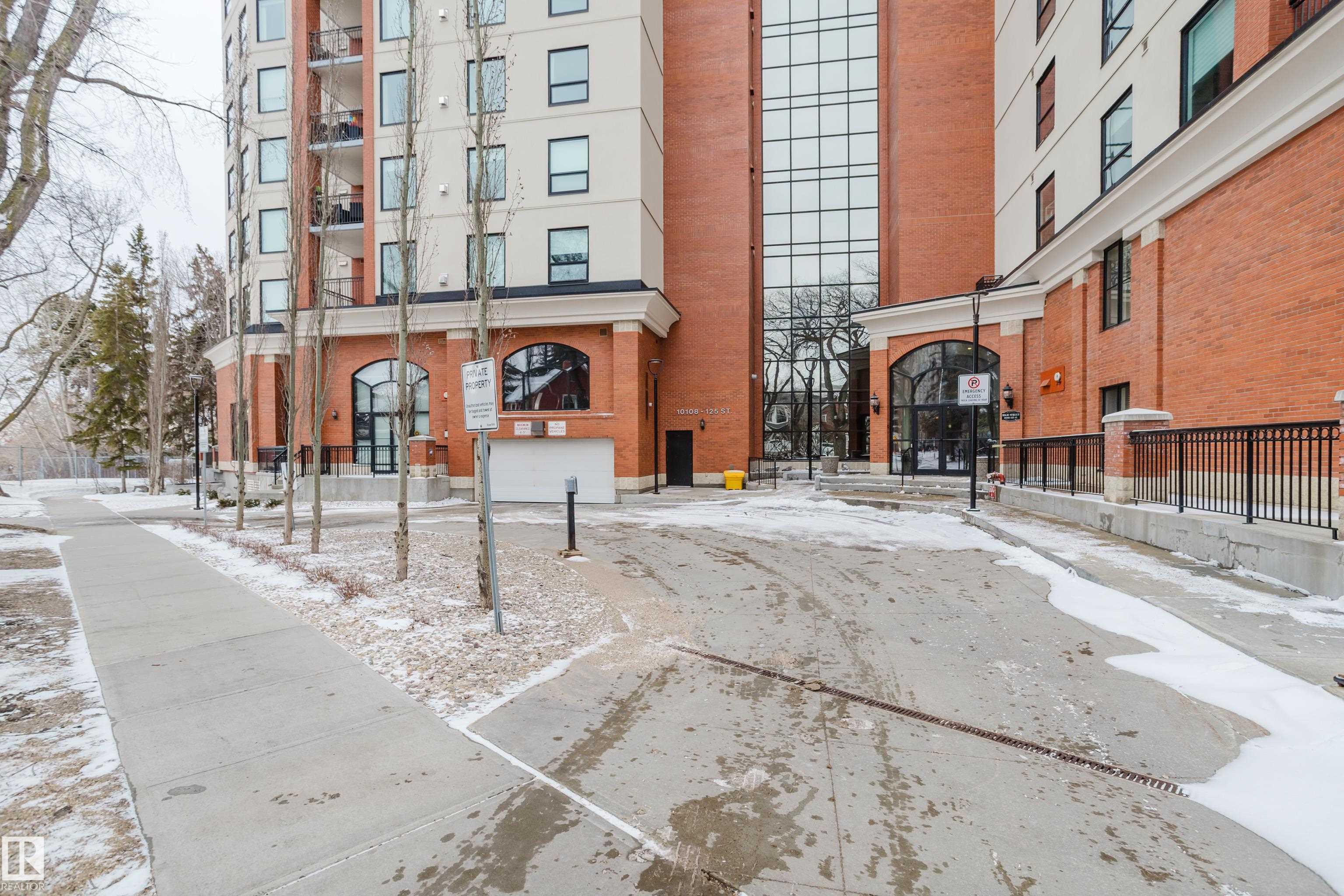 206 - 10108 125 Street NW, Westmount, Edmonton