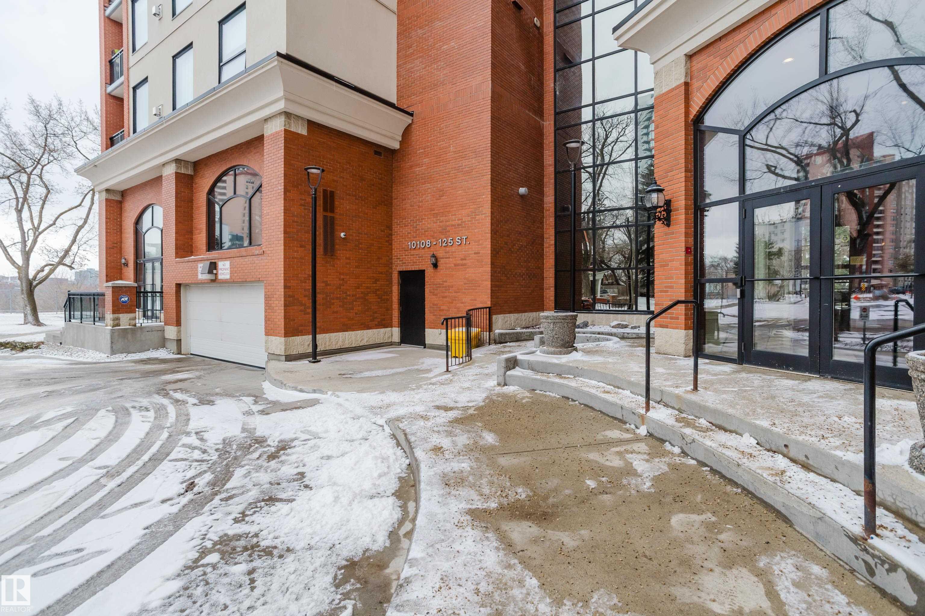 206 - 10108 125 Street NW, Westmount, Edmonton