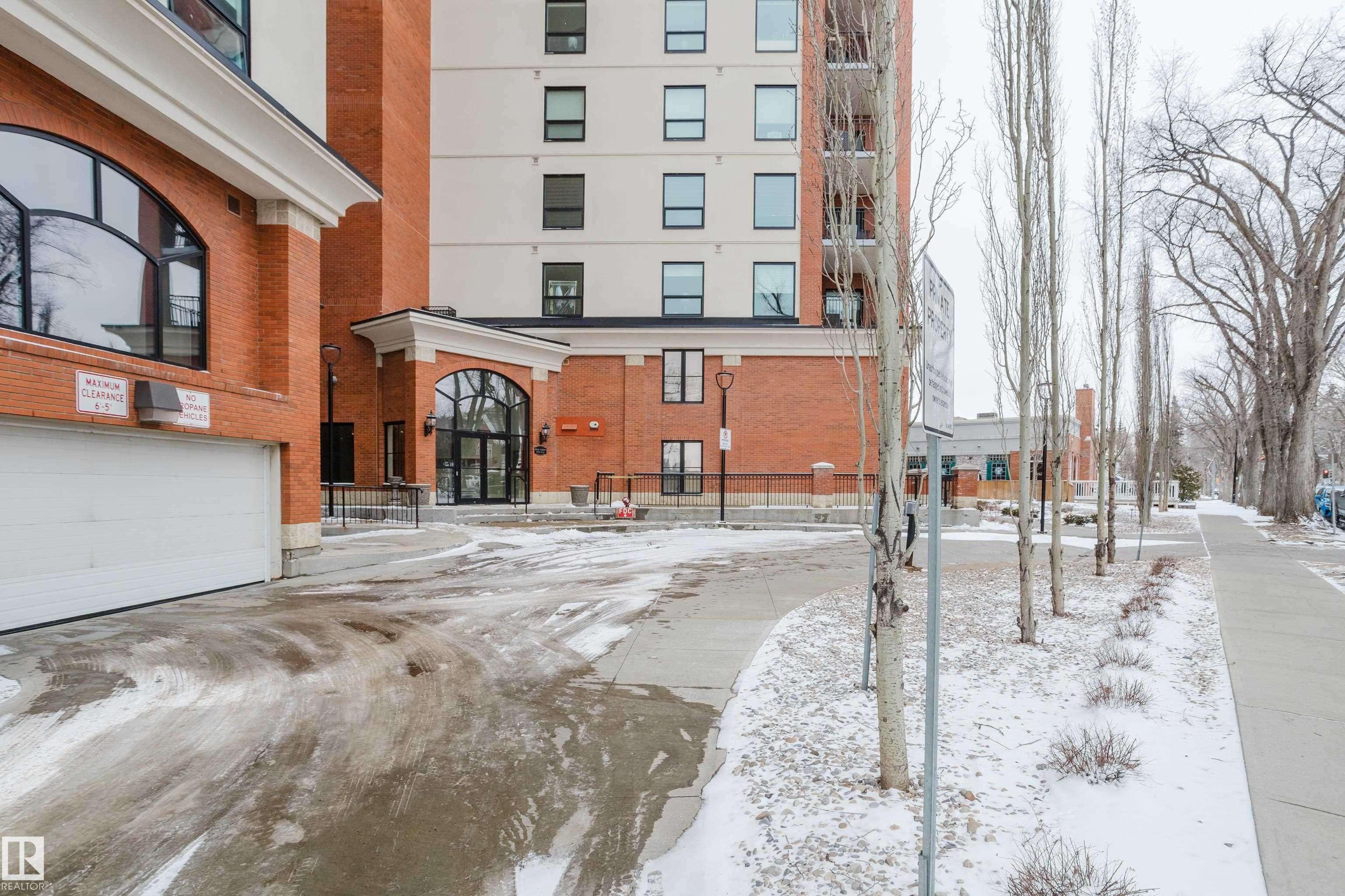 Photo 62 at 206 - 10108 125 Street NW, Westmount, Edmonton