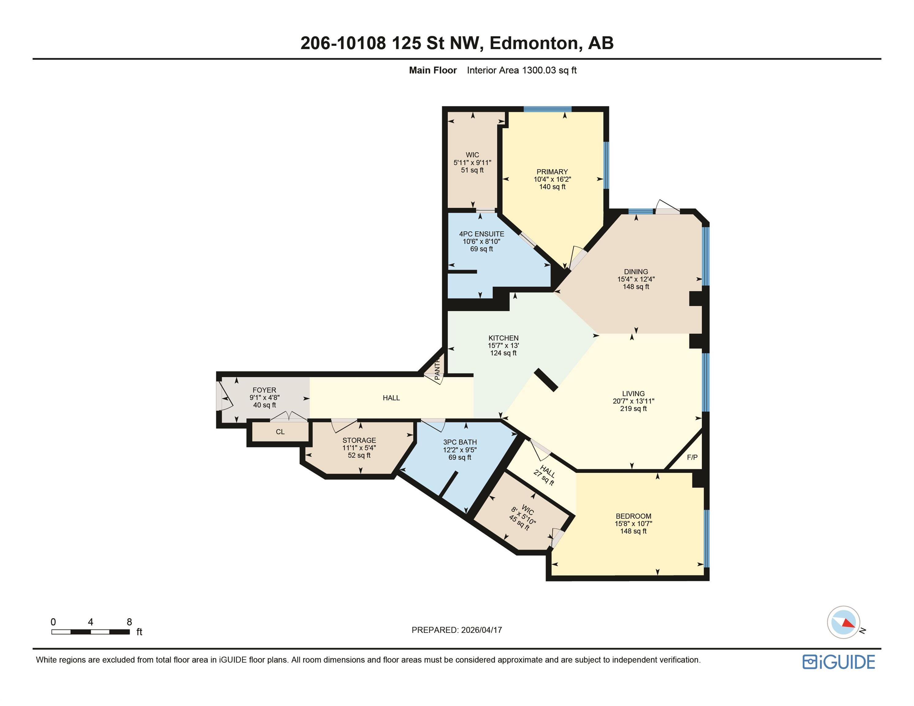 Photo 63 at 206 - 10108 125 Street NW, Westmount, Edmonton
