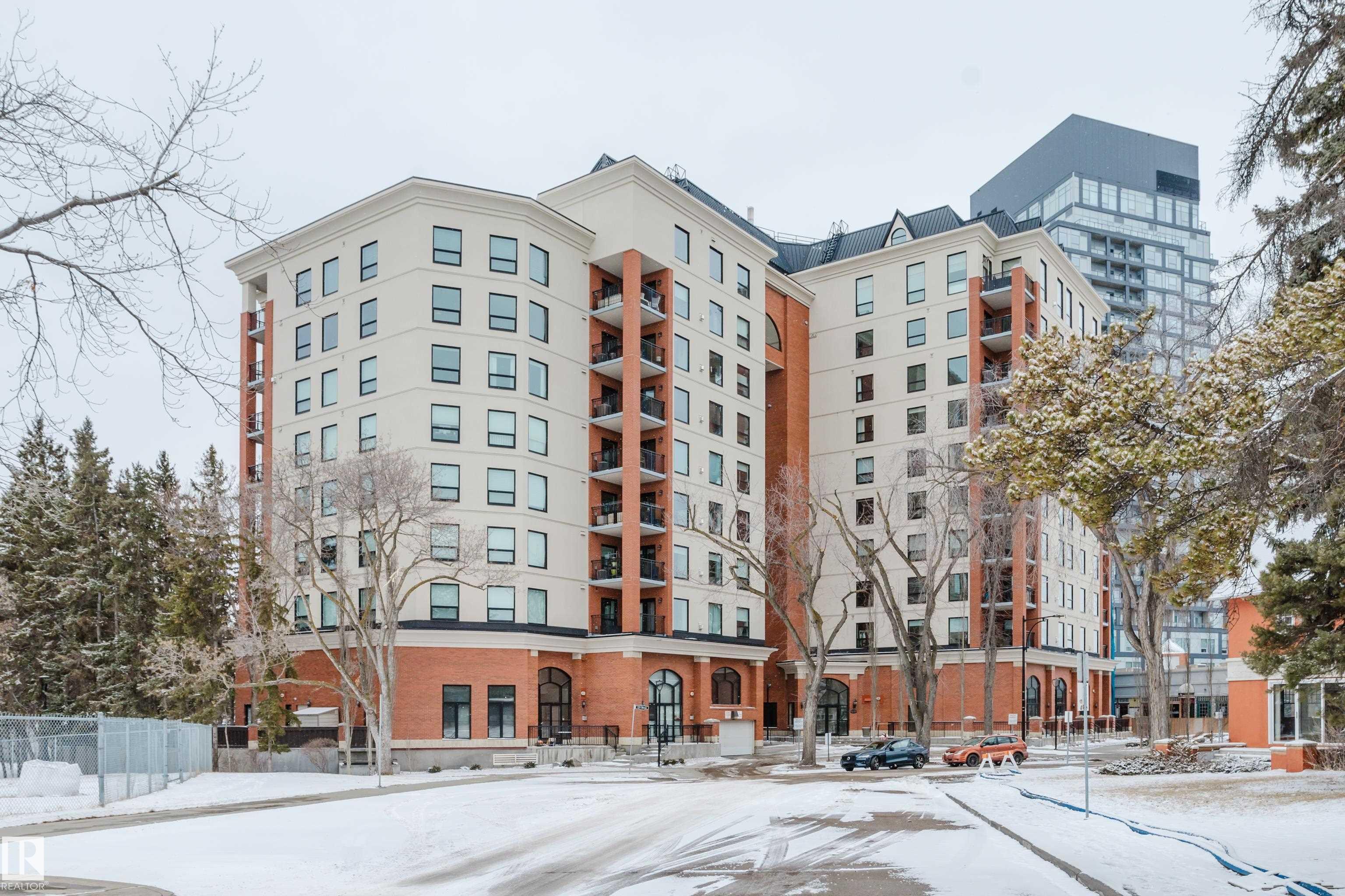 Photo 67 at 206 - 10108 125 Street NW, Westmount, Edmonton