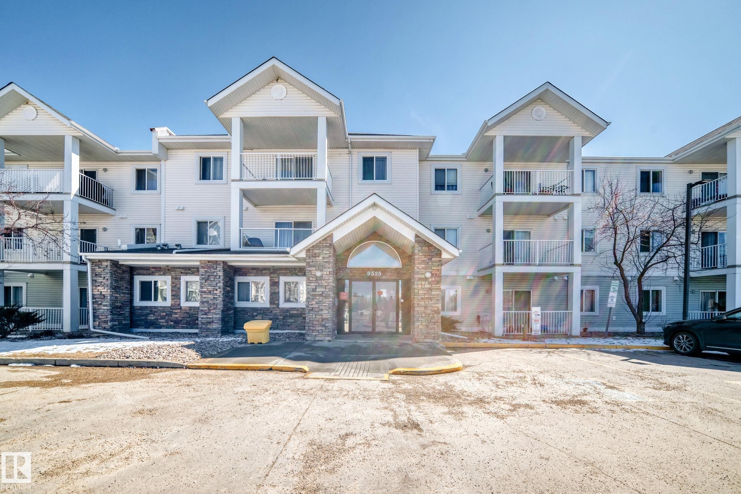 324 - 9525 162 Avenue NW, Eaux Claires, Edmonton