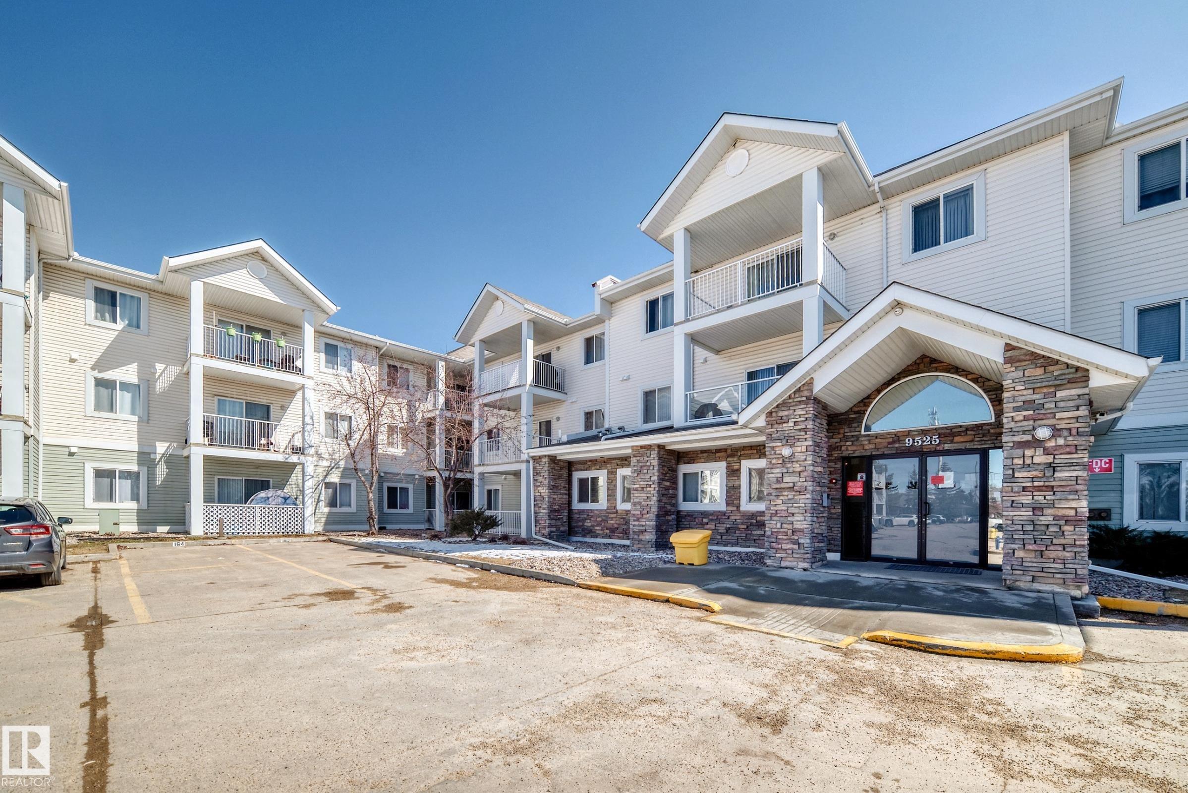 324 - 9525 162 Avenue NW, Eaux Claires, Edmonton