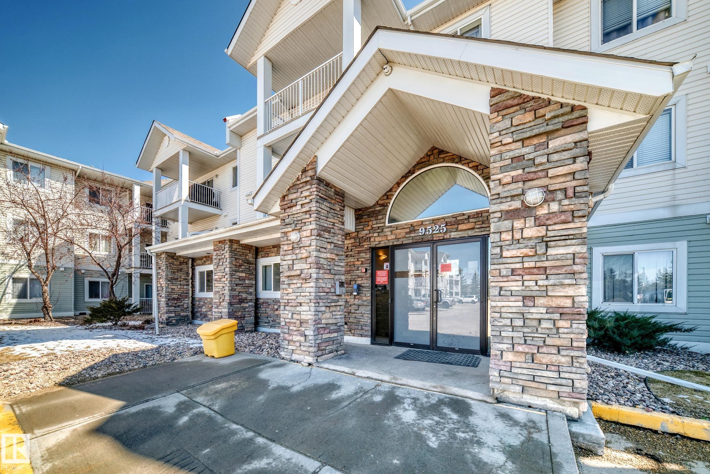 324 - 9525 162 Avenue NW, Eaux Claires, Edmonton