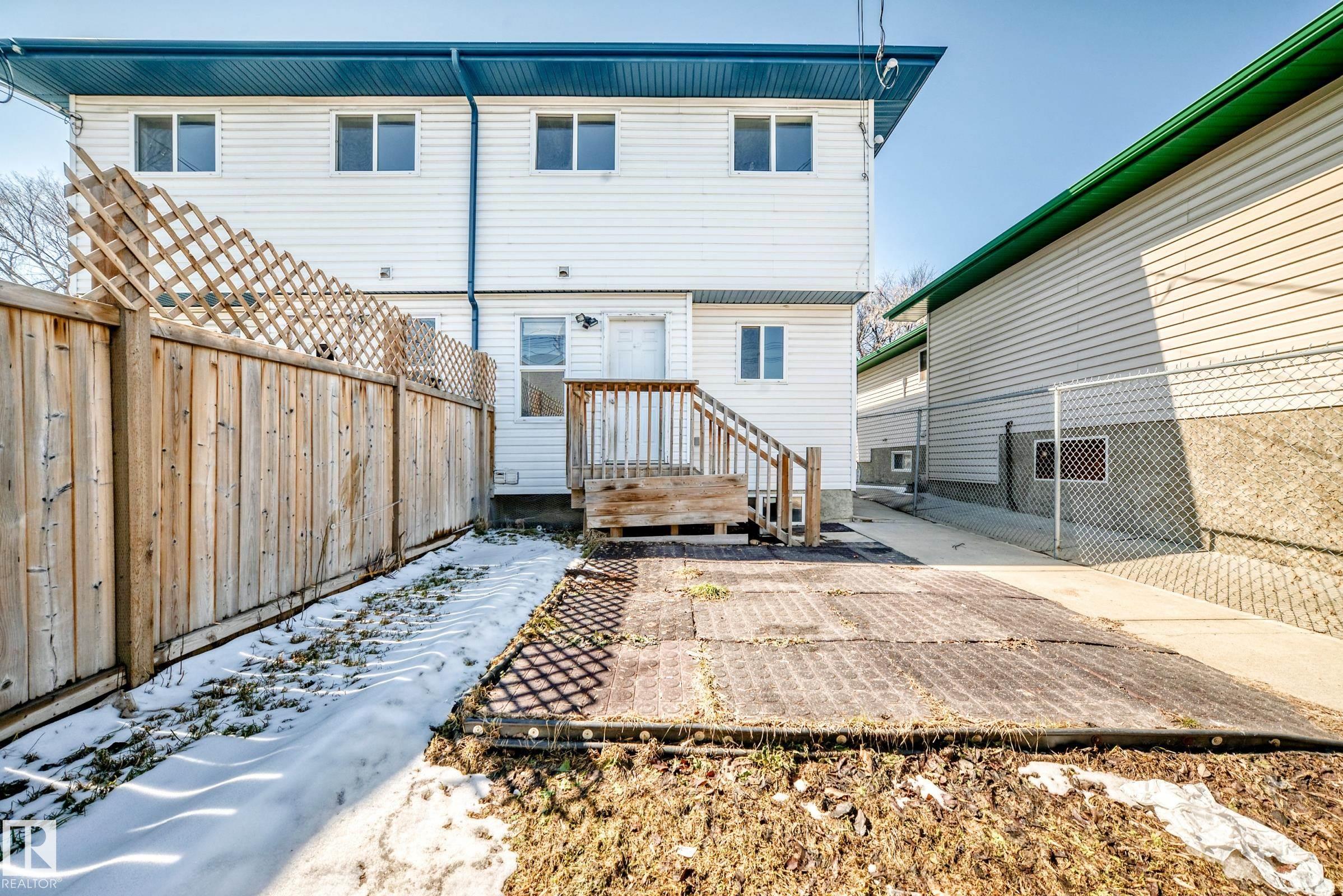 Photo 40 at 11727 83 Street NW, Parkdale, Edmonton
