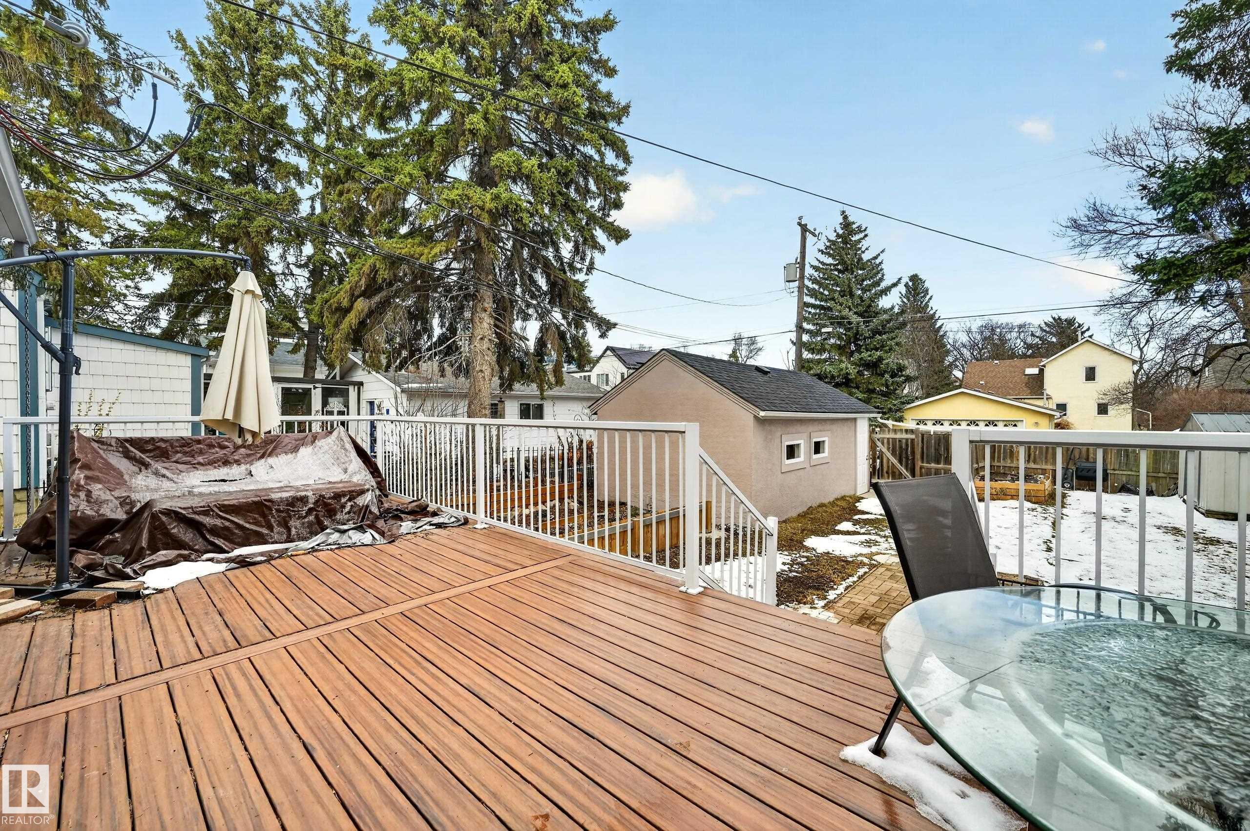 Photo 49 at 6807 112a Street NW, Parkallen, Edmonton