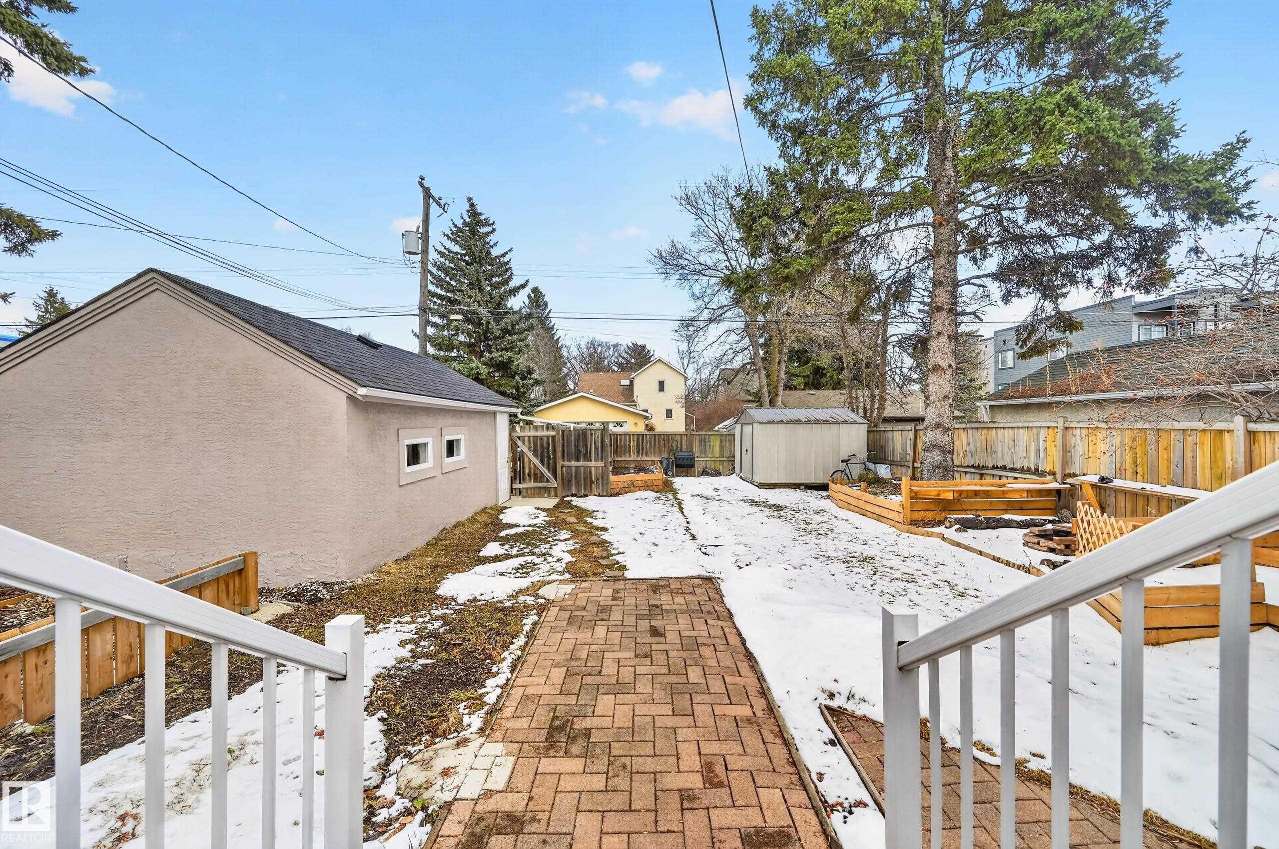 Photo 51 at 6807 112a Street NW, Parkallen, Edmonton