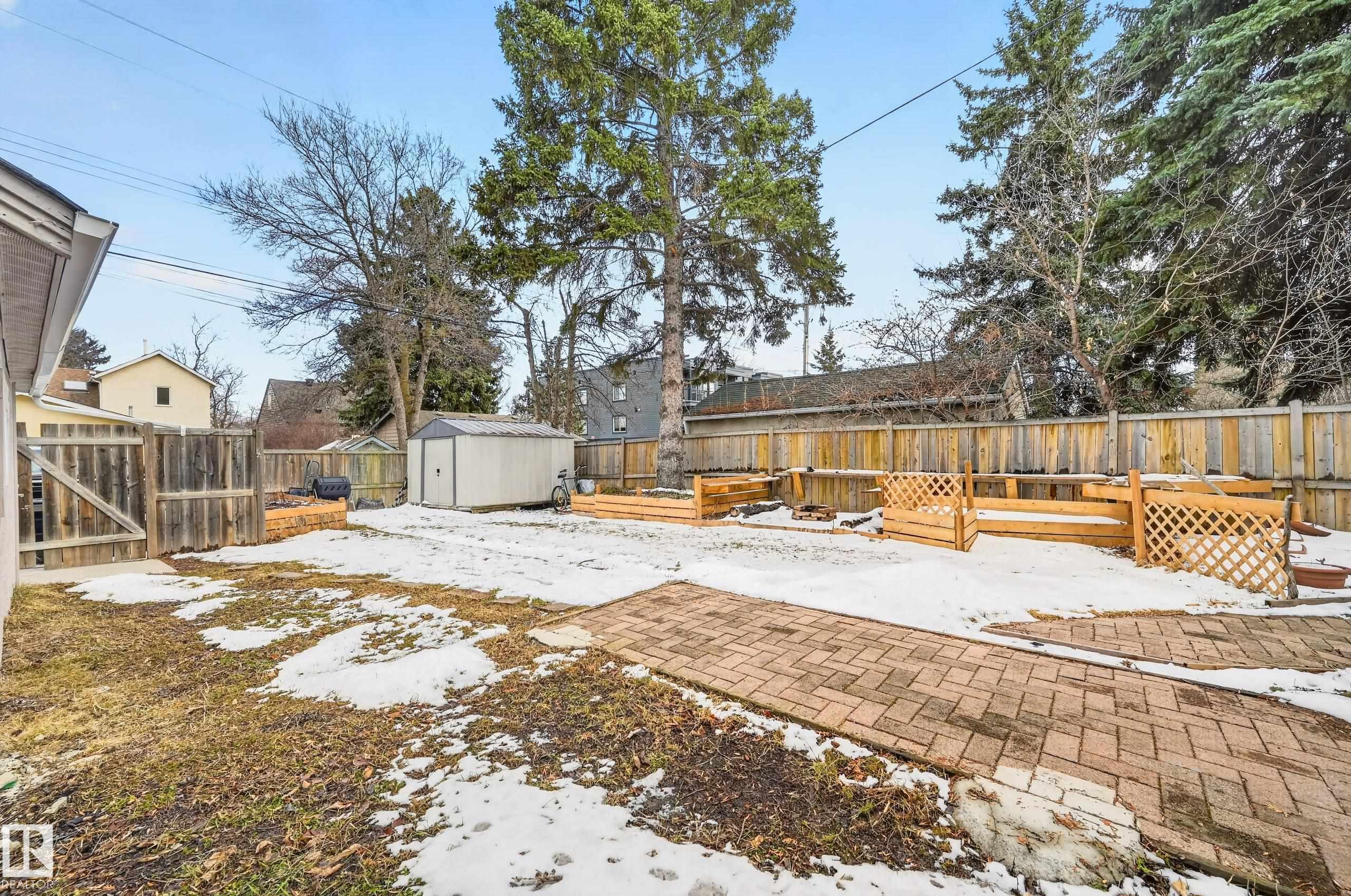 Photo 53 at 6807 112a Street NW, Parkallen, Edmonton