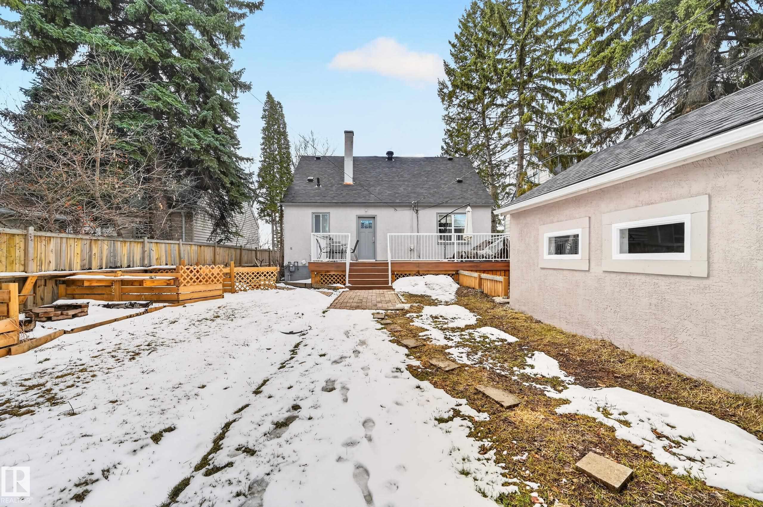 Photo 54 at 6807 112a Street NW, Parkallen, Edmonton