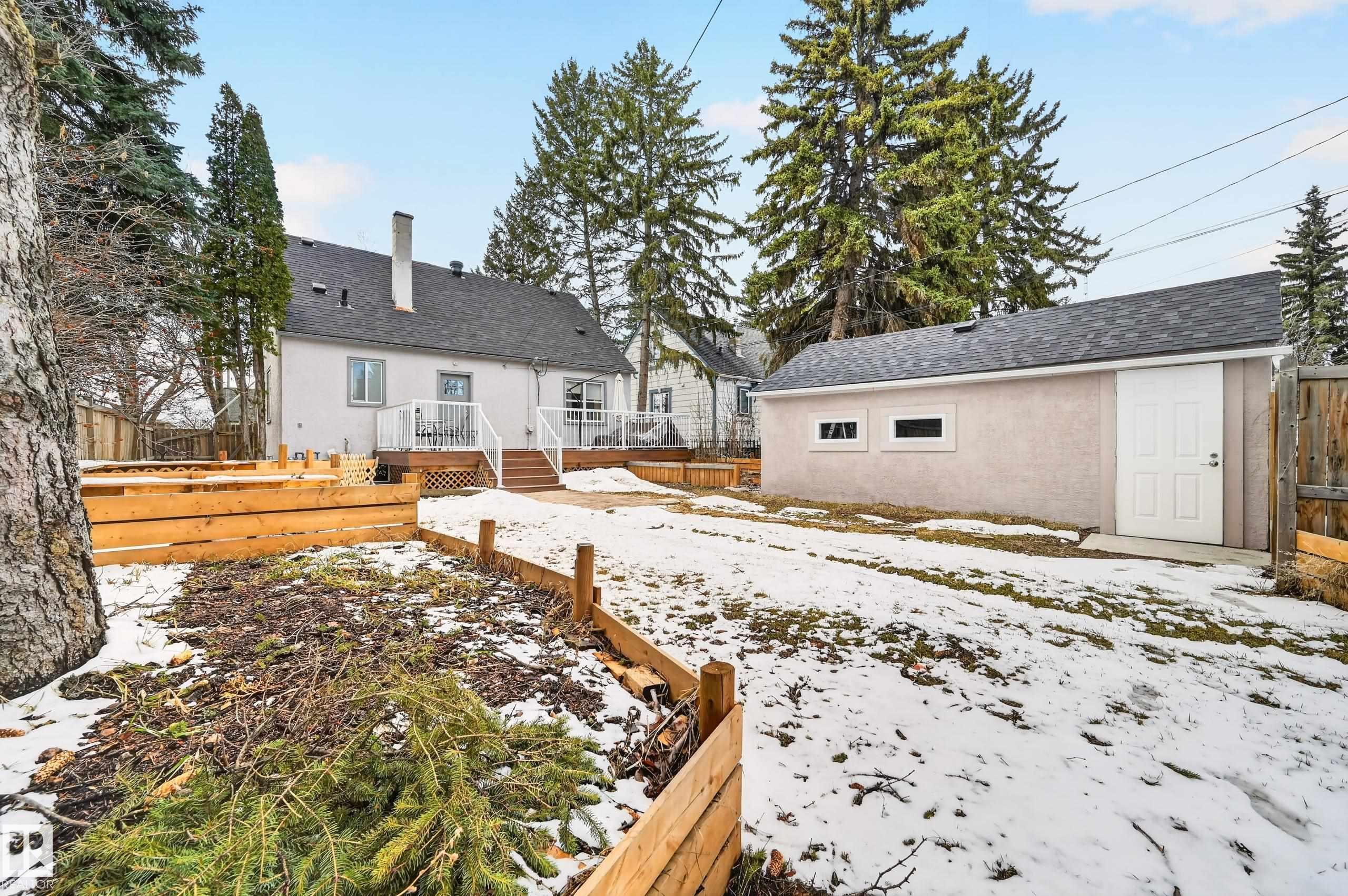 Photo 56 at 6807 112a Street NW, Parkallen, Edmonton