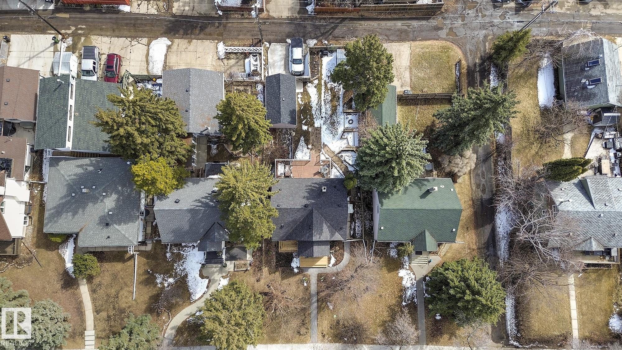 Photo 59 at 6807 112a Street NW, Parkallen, Edmonton