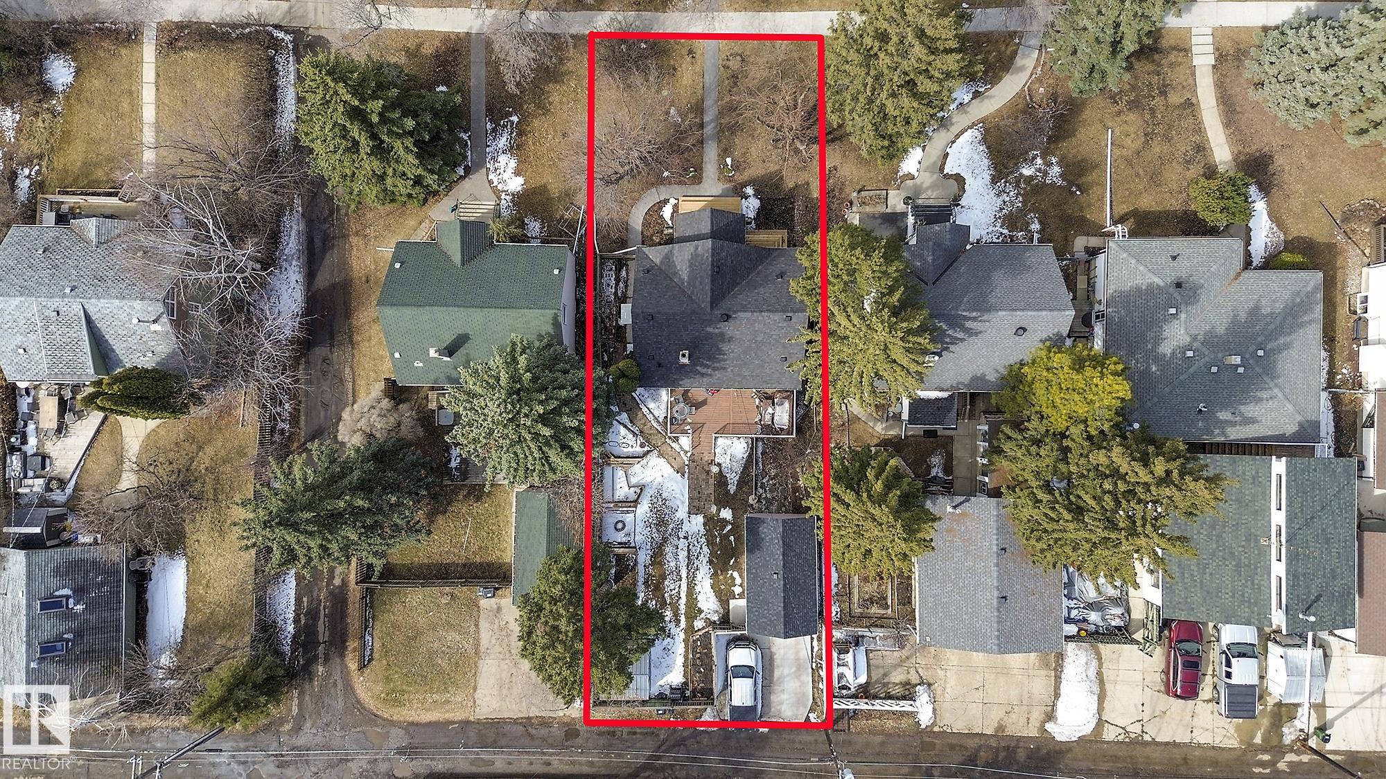 Photo 60 at 6807 112a Street NW, Parkallen, Edmonton