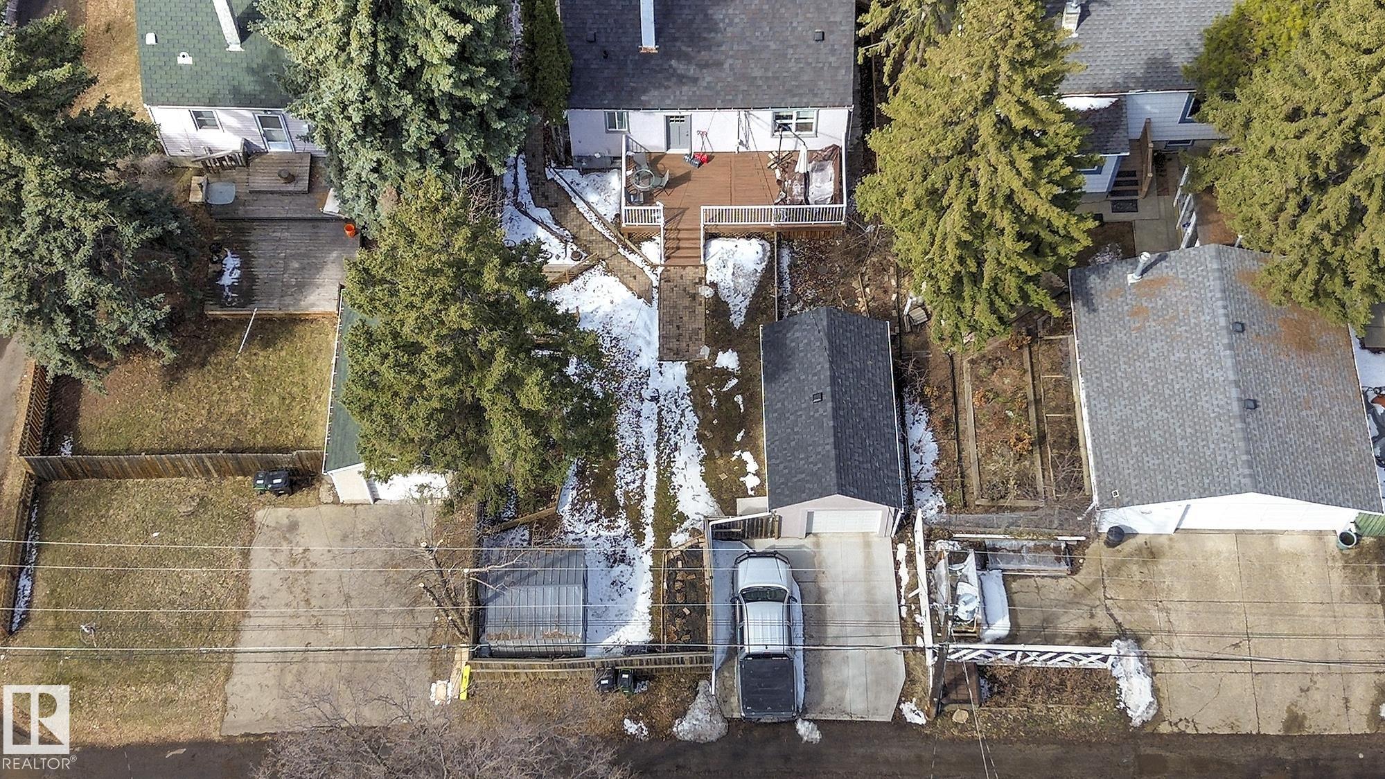 Photo 61 at 6807 112a Street NW, Parkallen, Edmonton