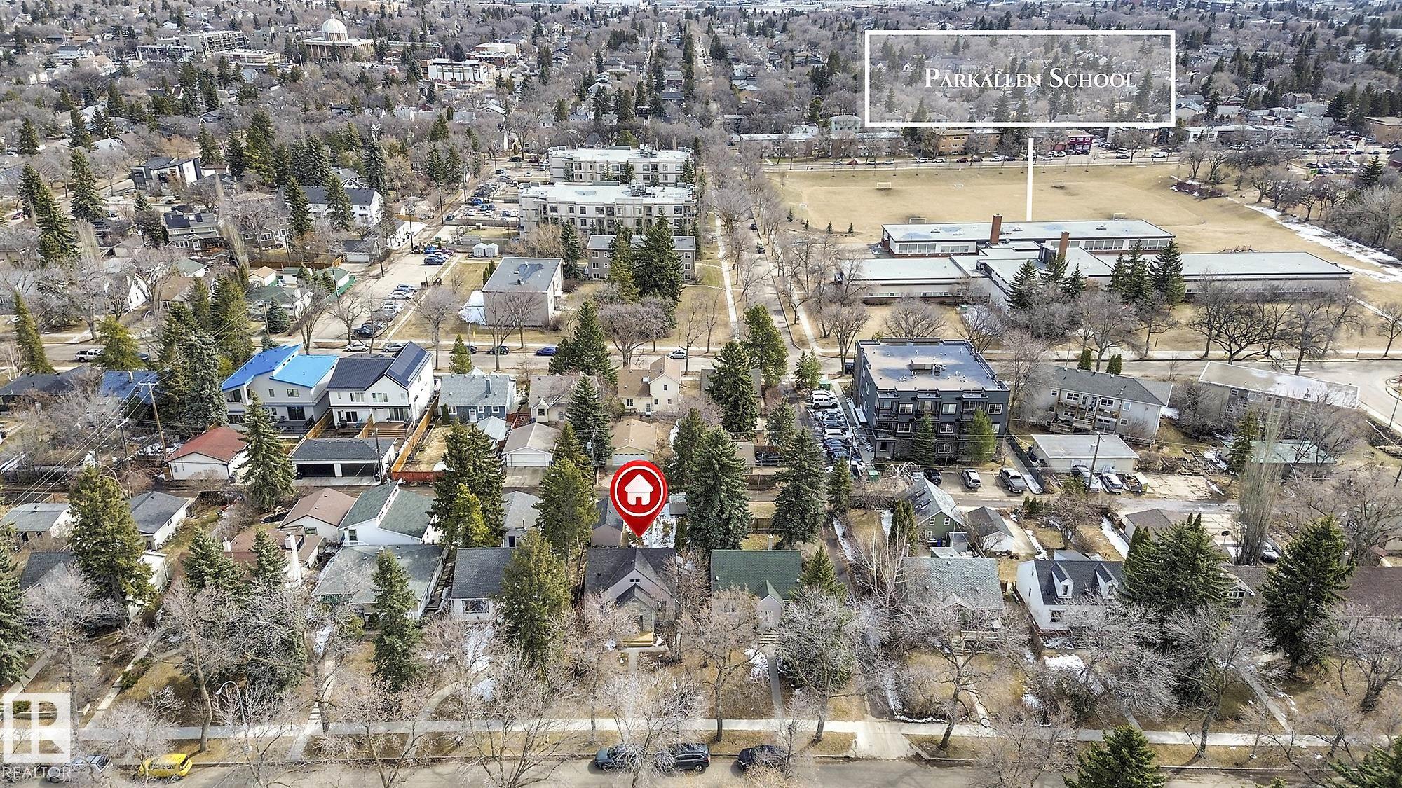 Photo 62 at 6807 112a Street NW, Parkallen, Edmonton