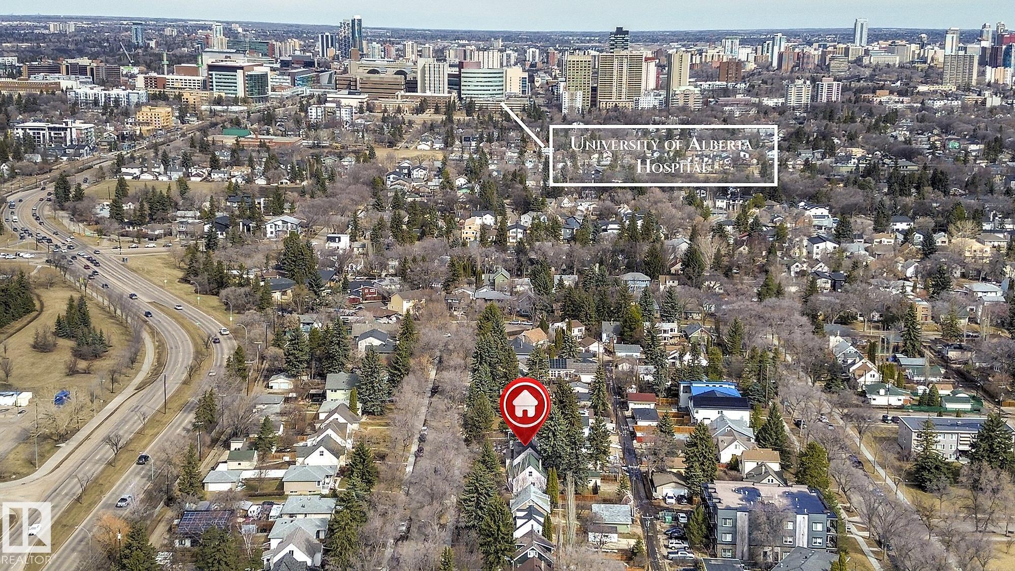 Photo 66 at 6807 112a Street NW, Parkallen, Edmonton