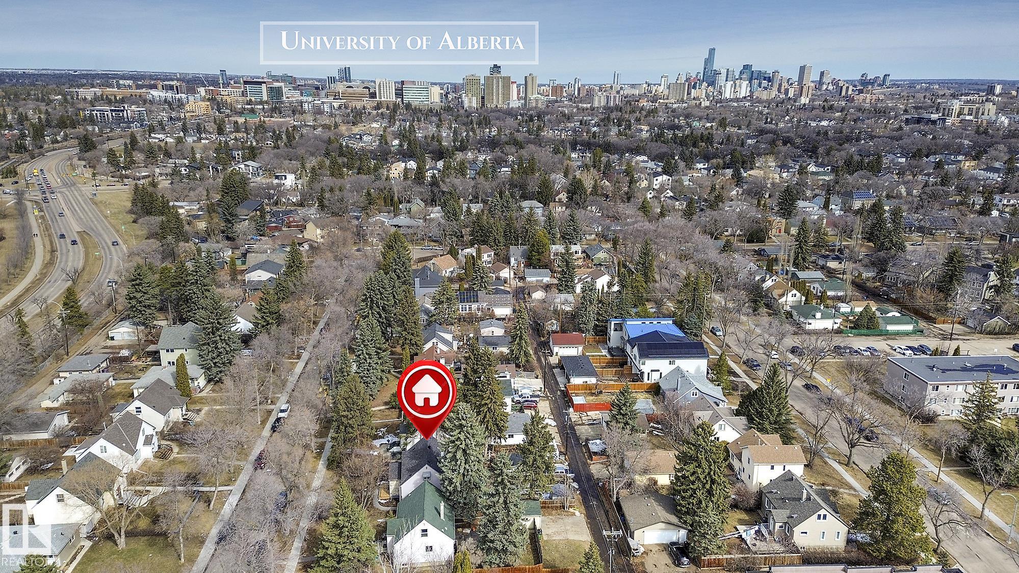 Photo 68 at 6807 112a Street NW, Parkallen, Edmonton