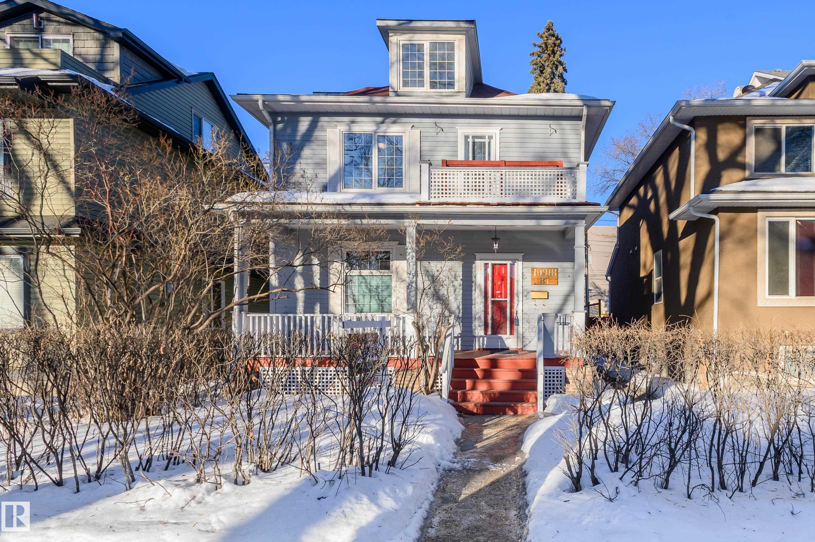 10918 81 Avenue NW, Garneau, Edmonton