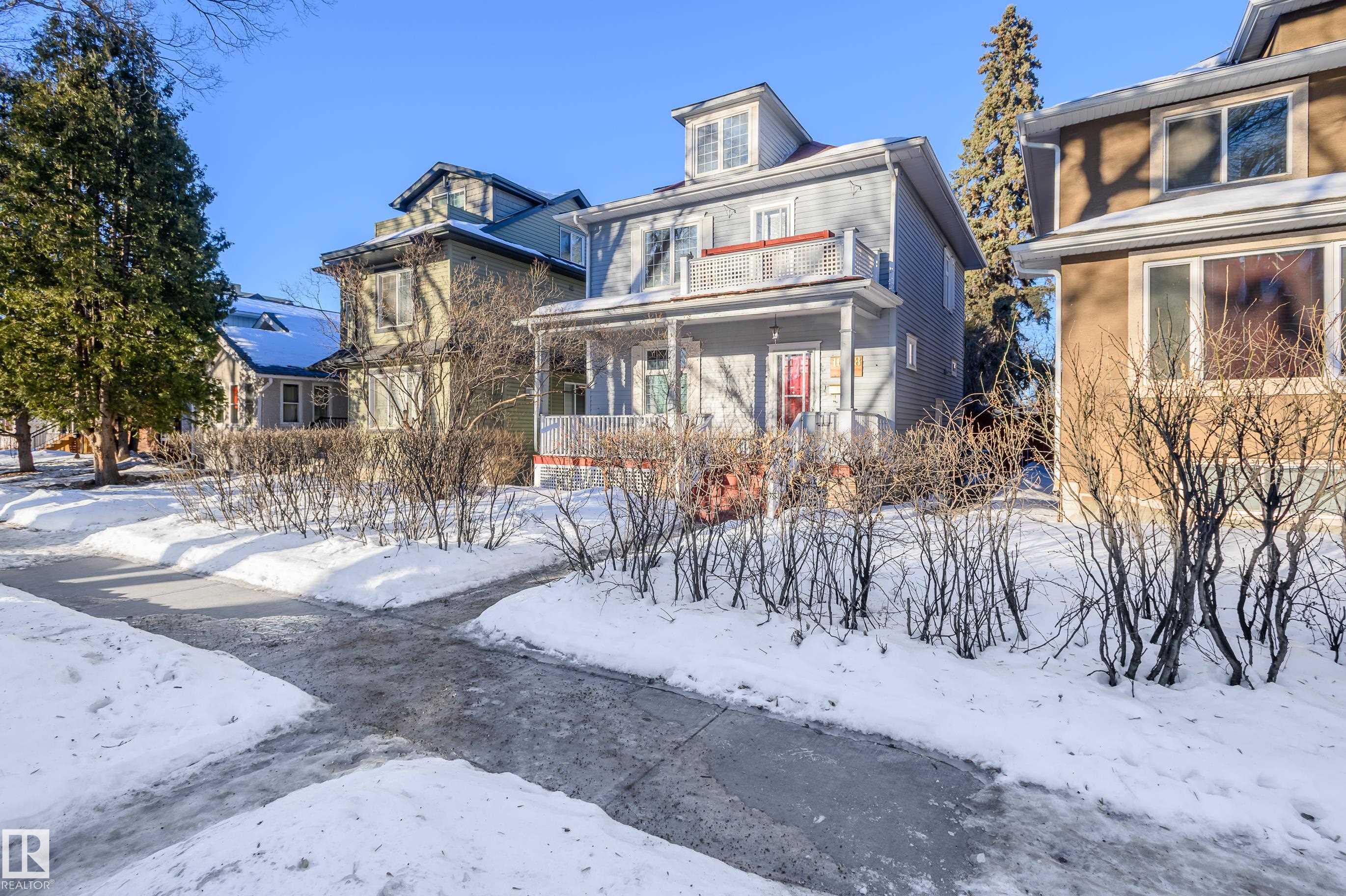 10918 81 Avenue NW, Garneau, Edmonton