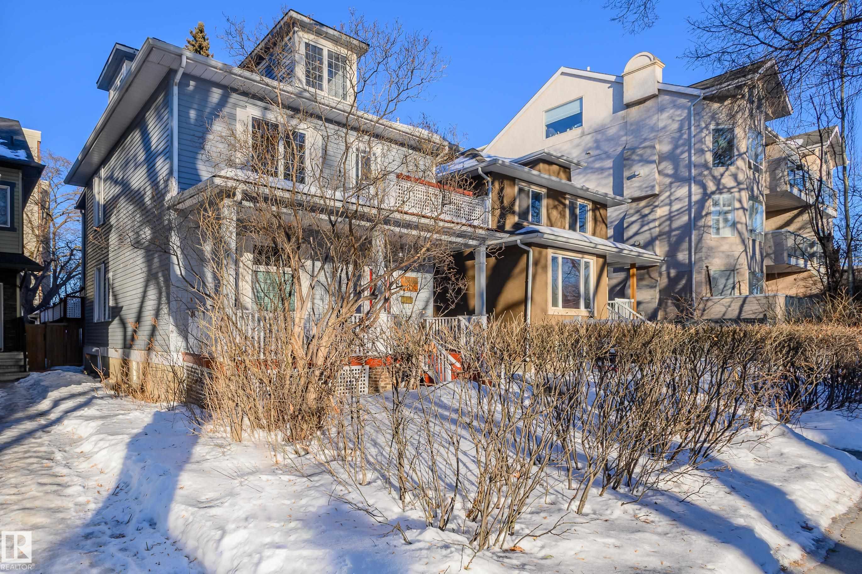 10918 81 Avenue NW, Garneau, Edmonton