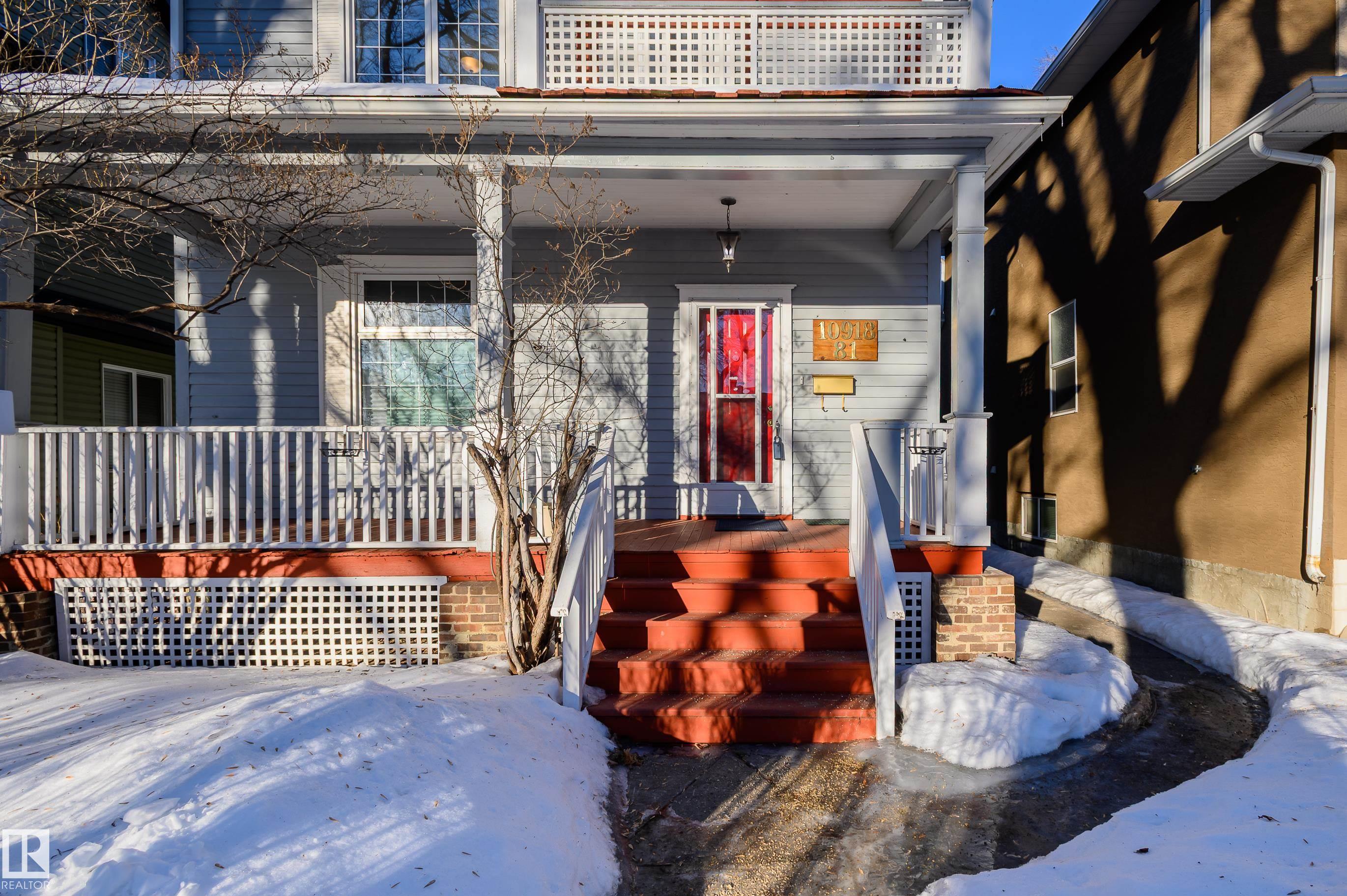 10918 81 Avenue NW, Garneau, Edmonton