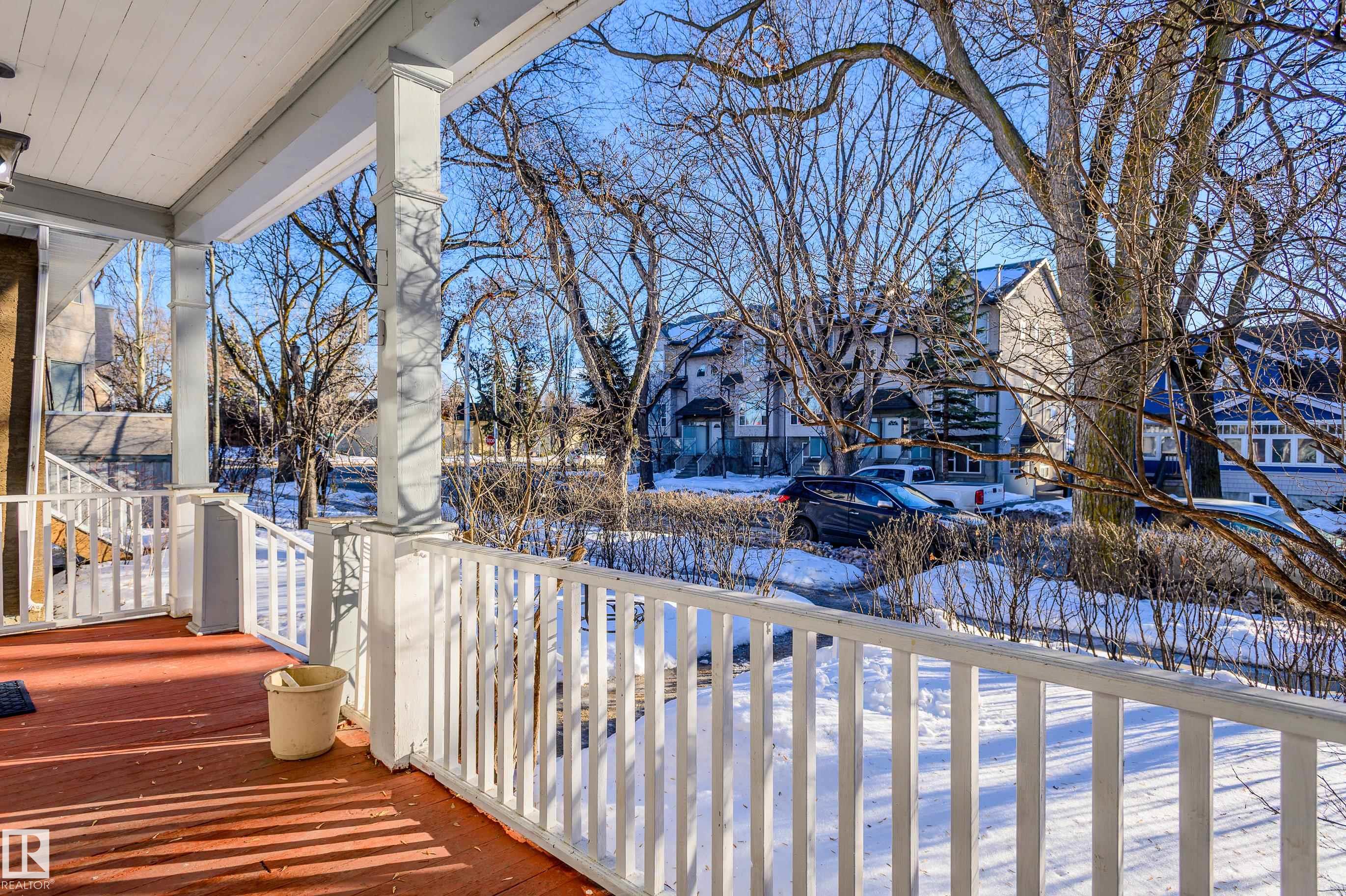 10918 81 Avenue NW, Garneau, Edmonton