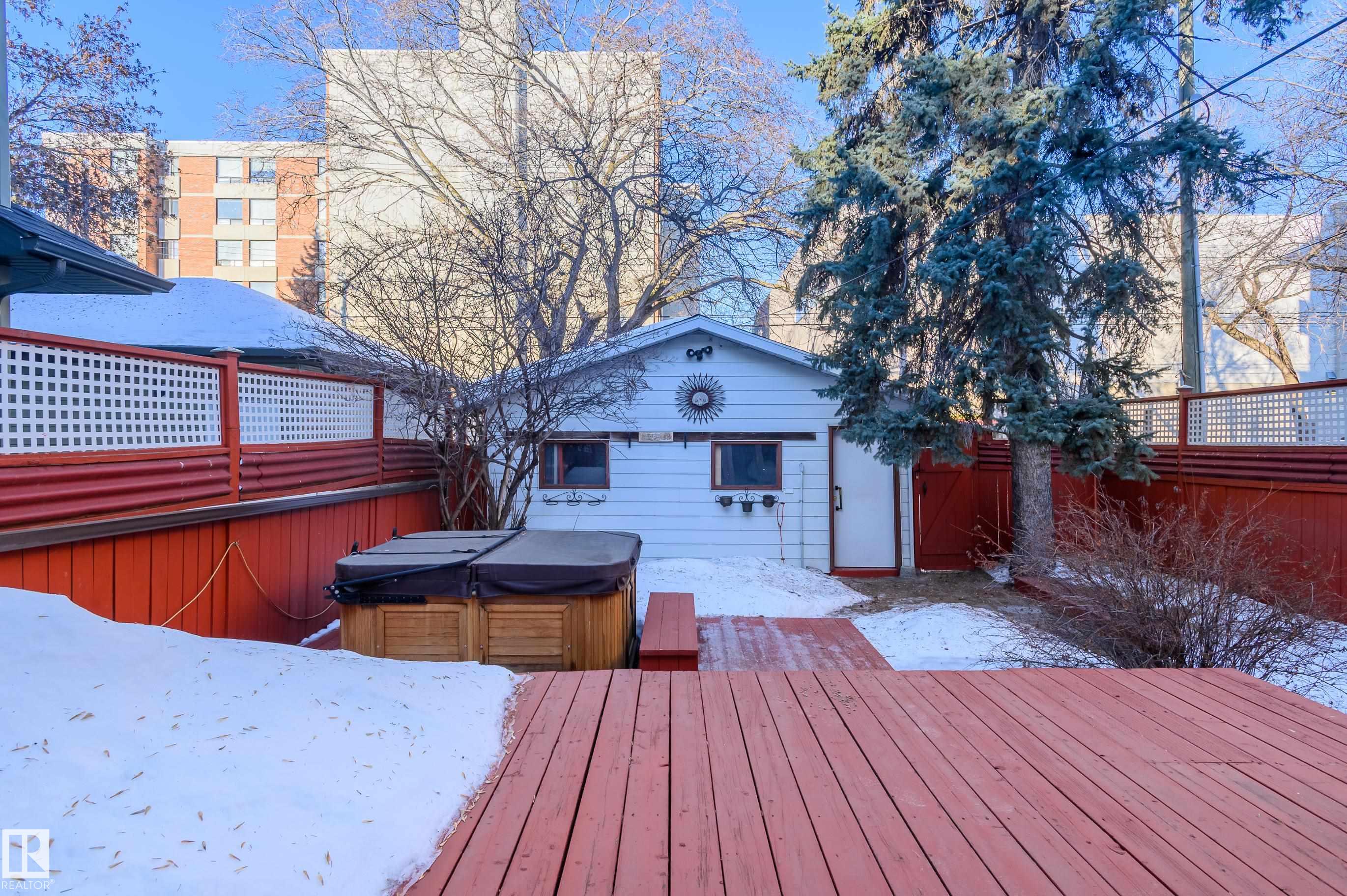 Photo 55 at 10918 81 Avenue NW, Garneau, Edmonton