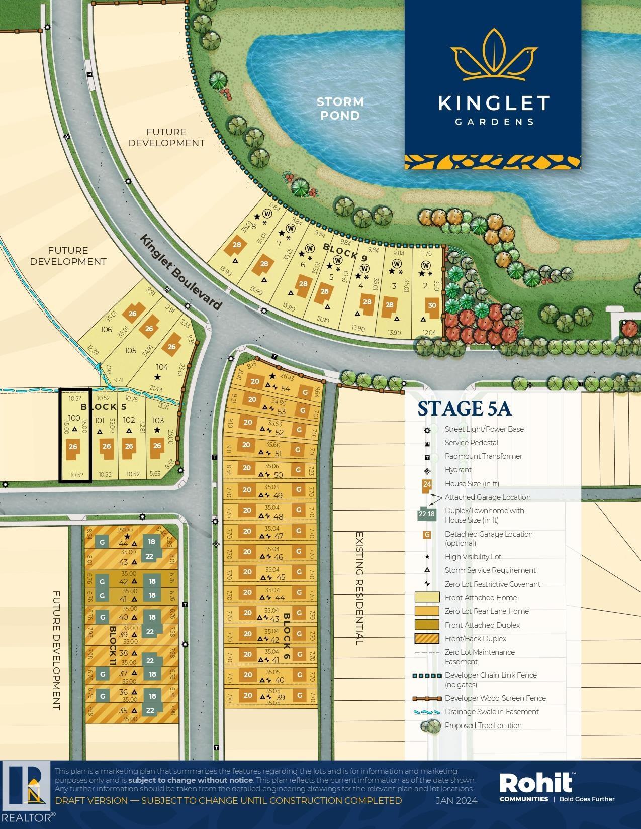Photo 7 at 1847 Crossbill Loop NW, Kinglet Gardens, Edmonton