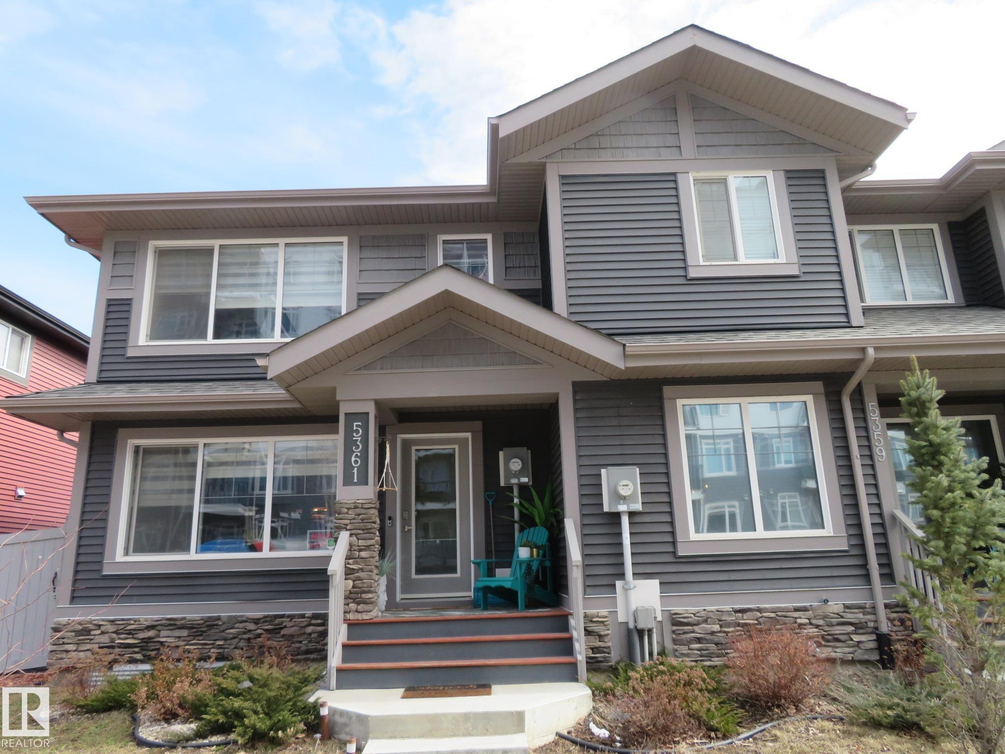 5361 Admiral Girouard Street NW, Griesbach, Edmonton