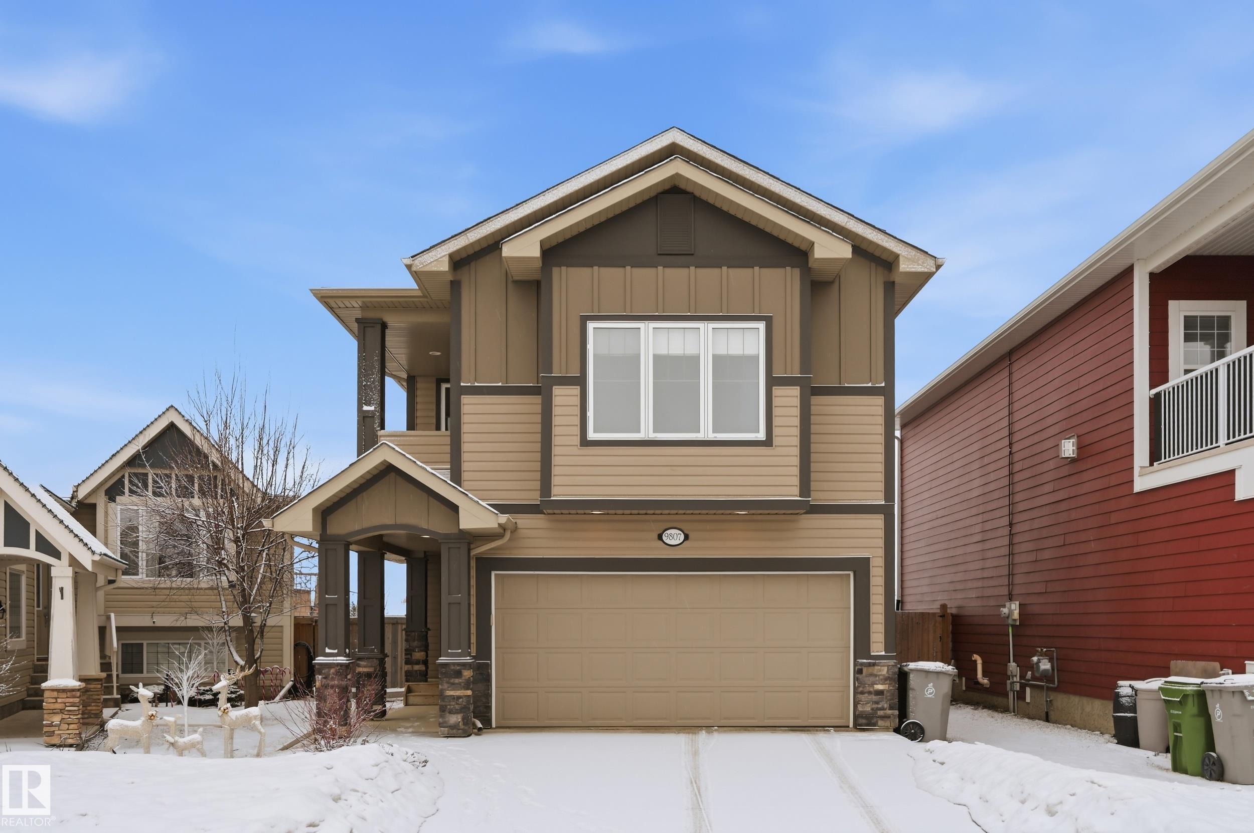 9807 103 Avenue, Morinville