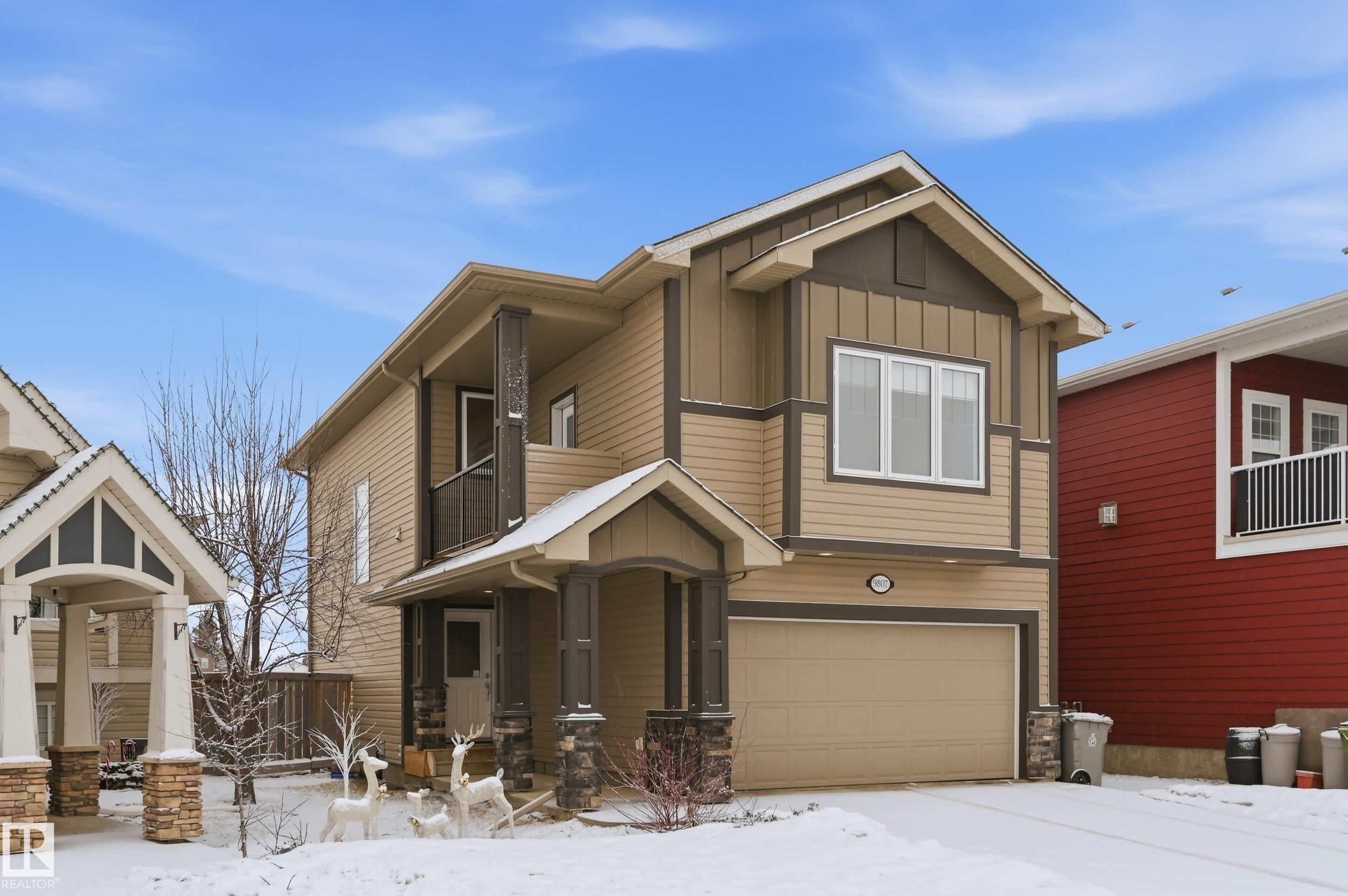 9807 103 Avenue, Morinville