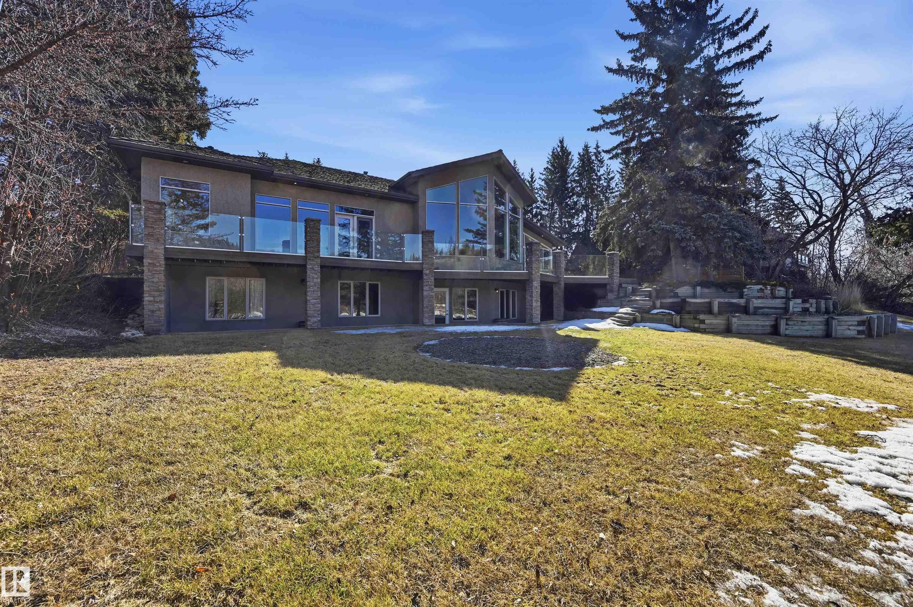 15625 Whitemud Road NW, River Valley Fort Edmonton, Edmonton