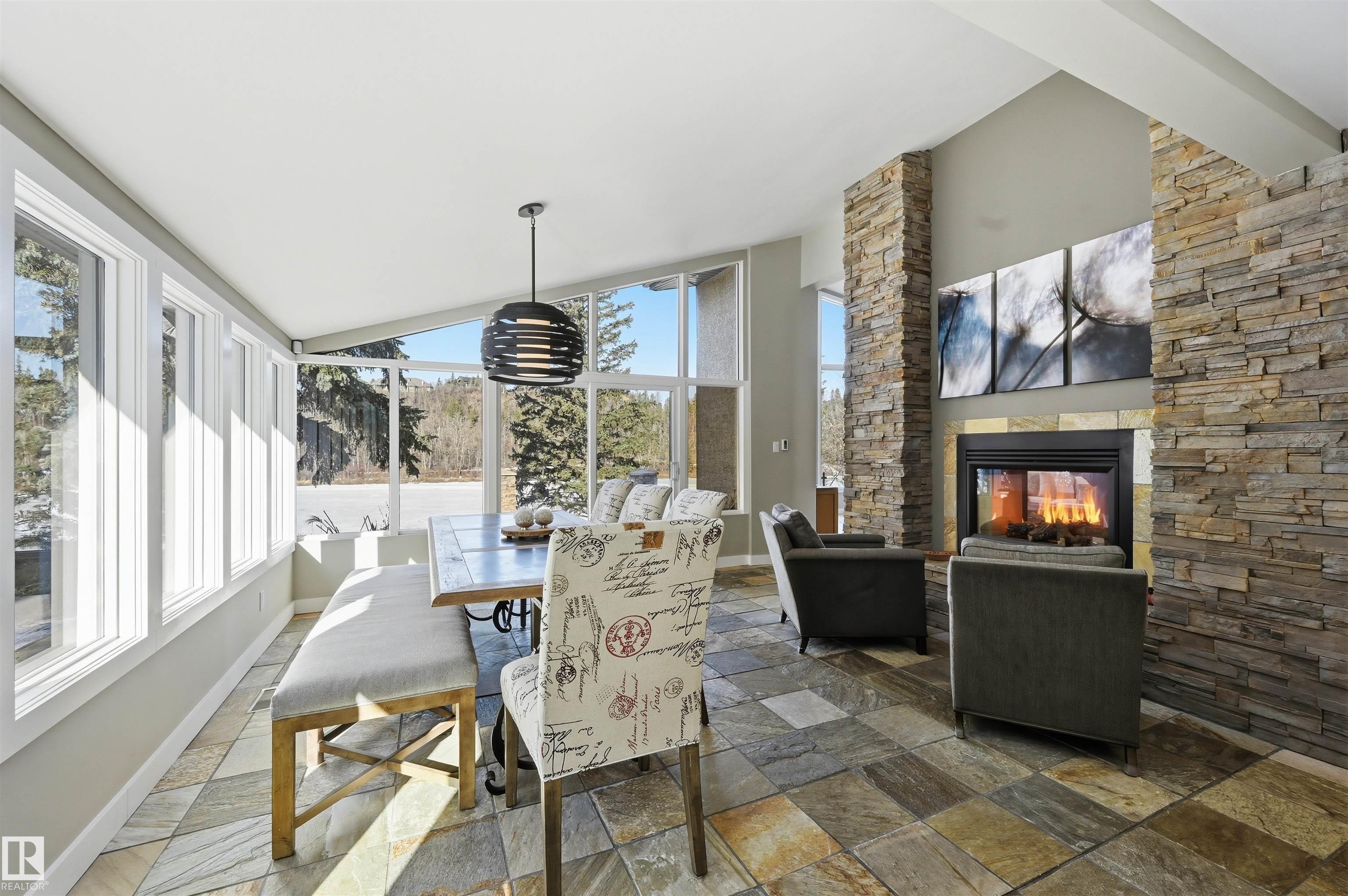 Photo 14 at 15625 Whitemud Road NW, River Valley Fort Edmonton, Edmonton