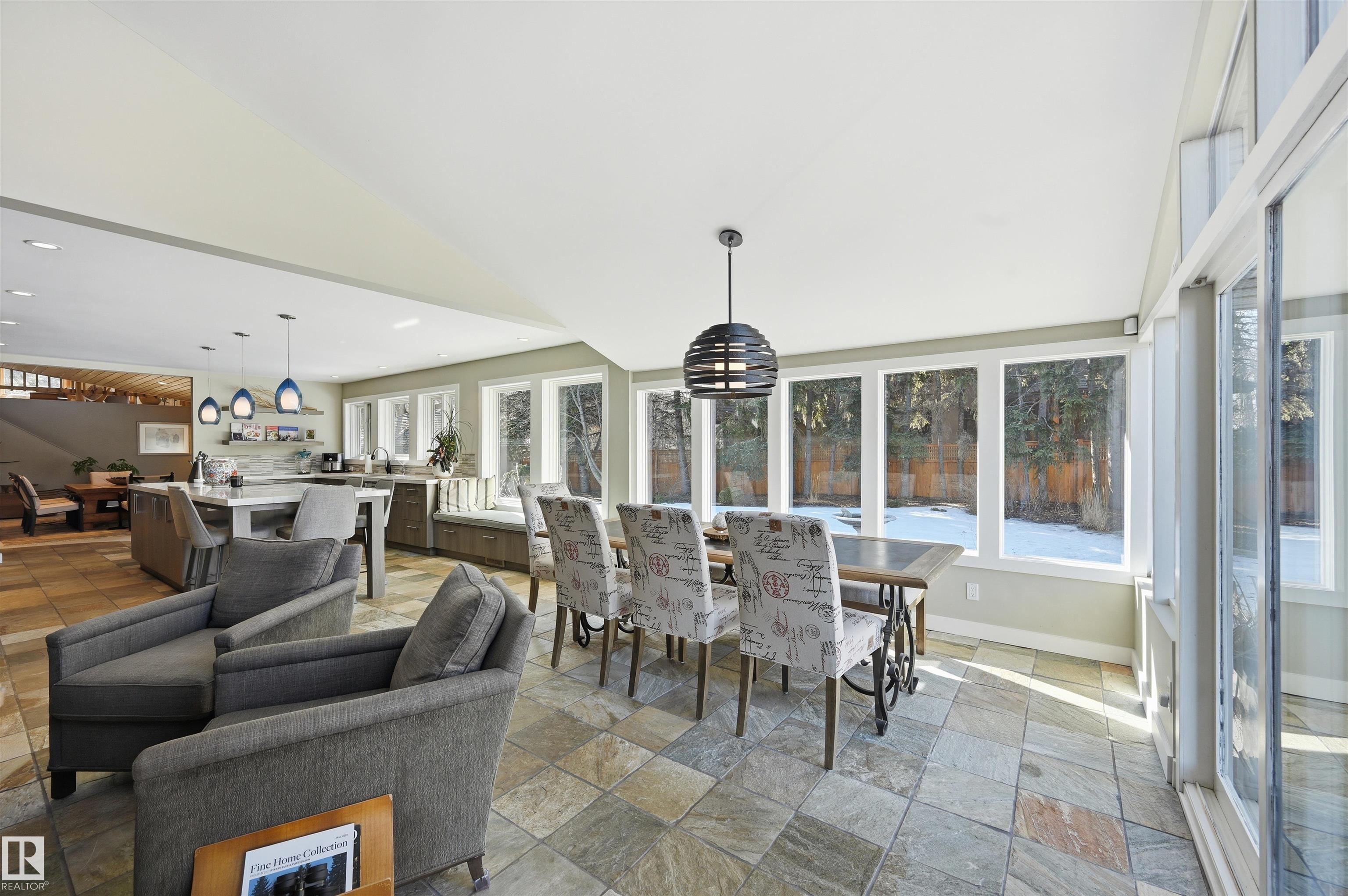 Photo 16 at 15625 Whitemud Road NW, River Valley Fort Edmonton, Edmonton