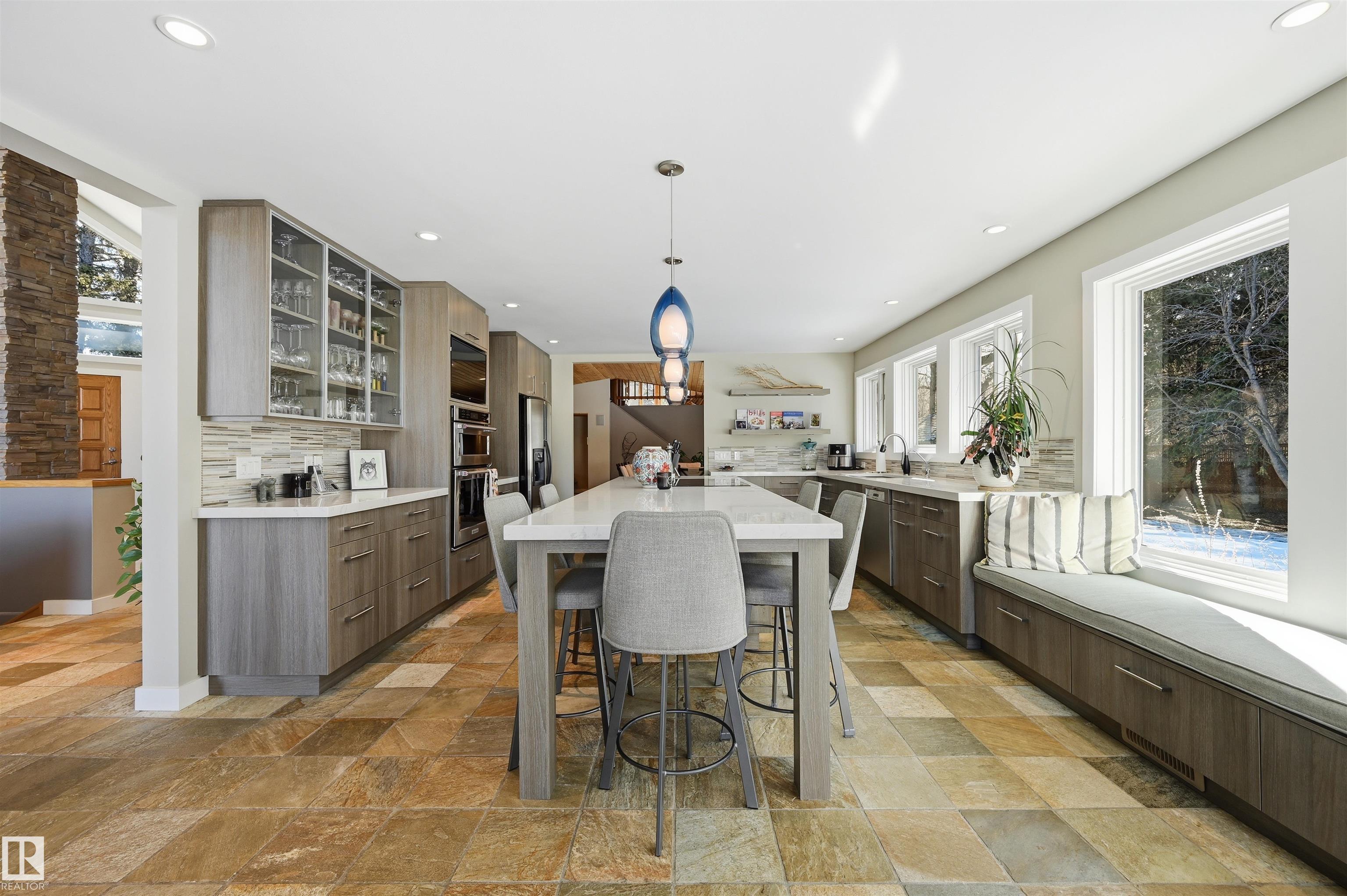 Photo 19 at 15625 Whitemud Road NW, River Valley Fort Edmonton, Edmonton