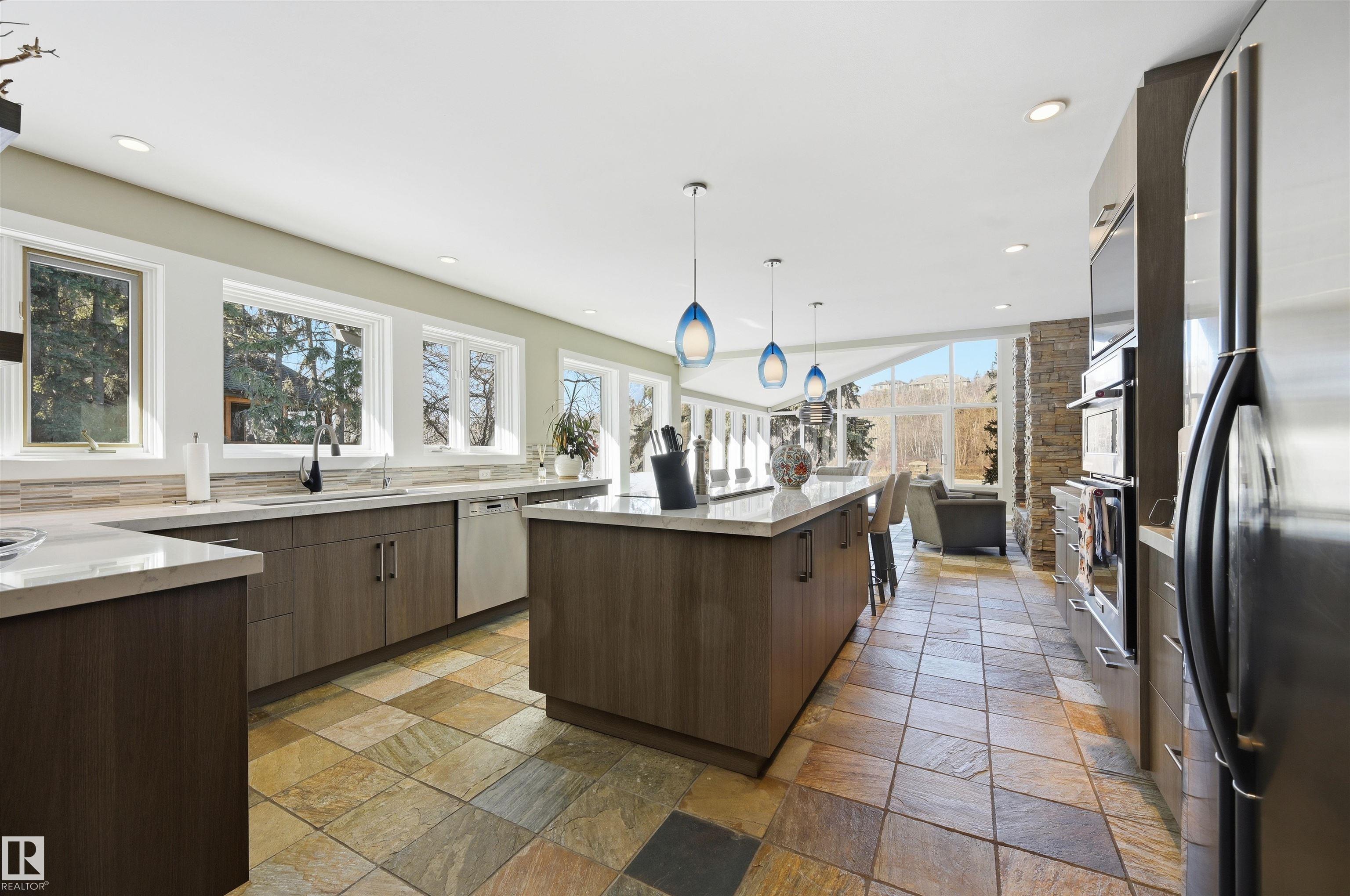 Photo 20 at 15625 Whitemud Road NW, River Valley Fort Edmonton, Edmonton